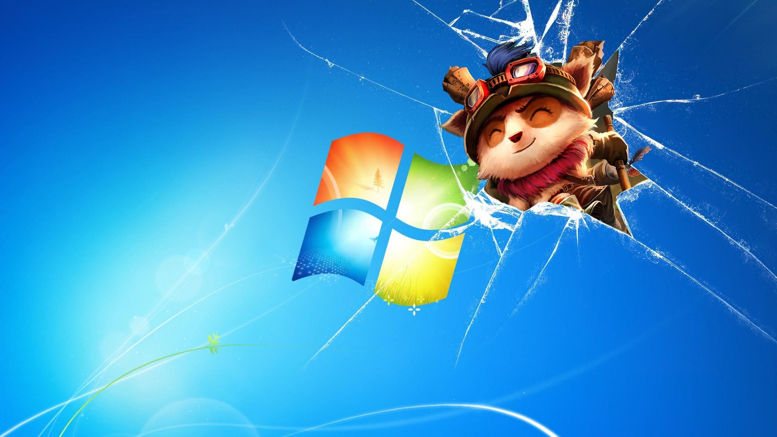 Teemo Wallpapers - Top Free Teemo Backgrounds - WallpaperAccess