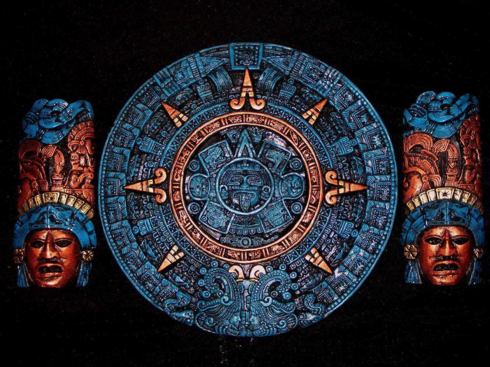 1680x1260 aztec HD. Artistic. Tokkoro.com Amazing HD Wallpaper