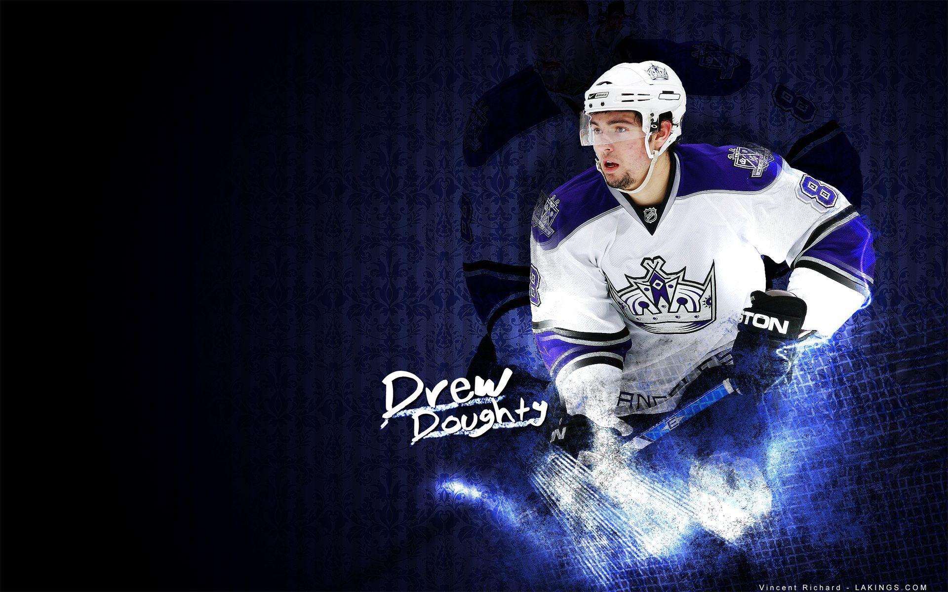 1920x1200 Drew Doughty Wallpaper