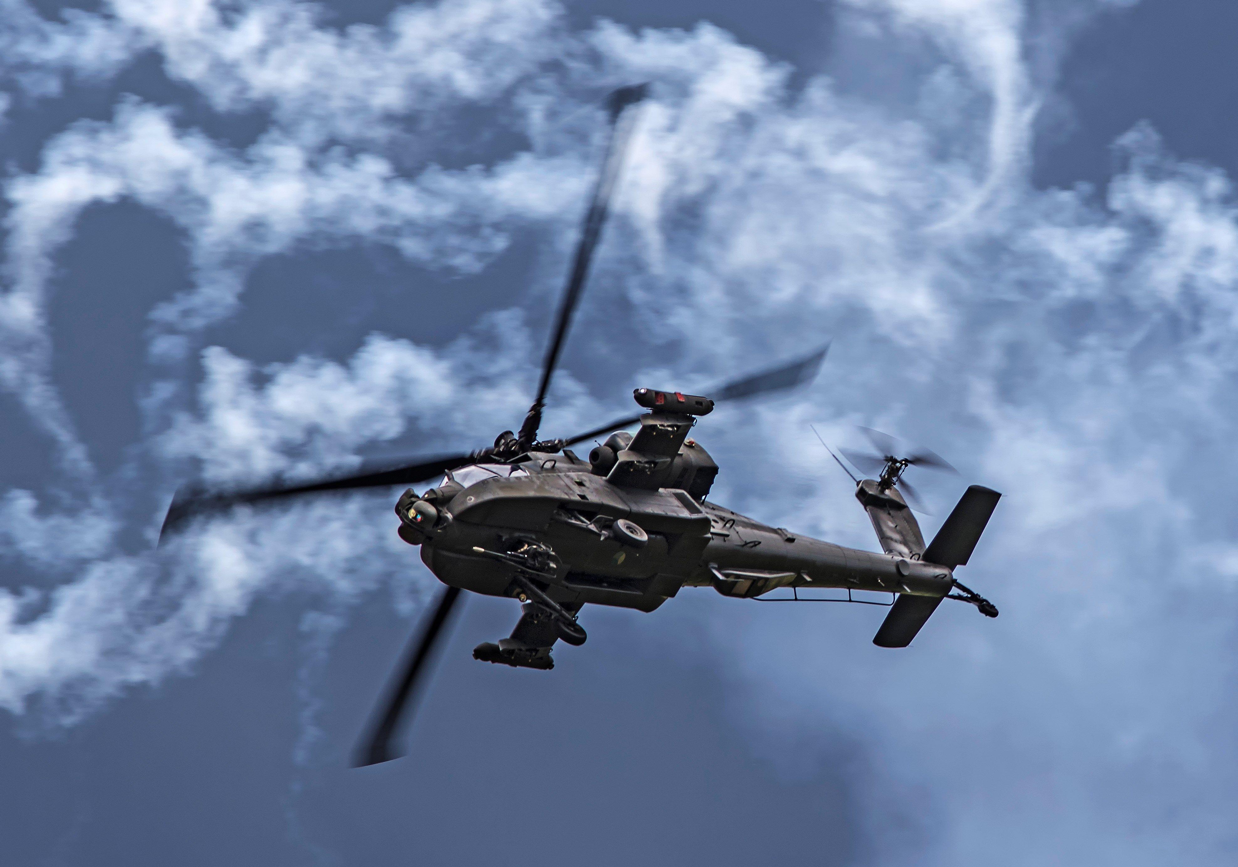 3952x2768 Boeing Ah 64 Apache Wallpaper 10 X 2768