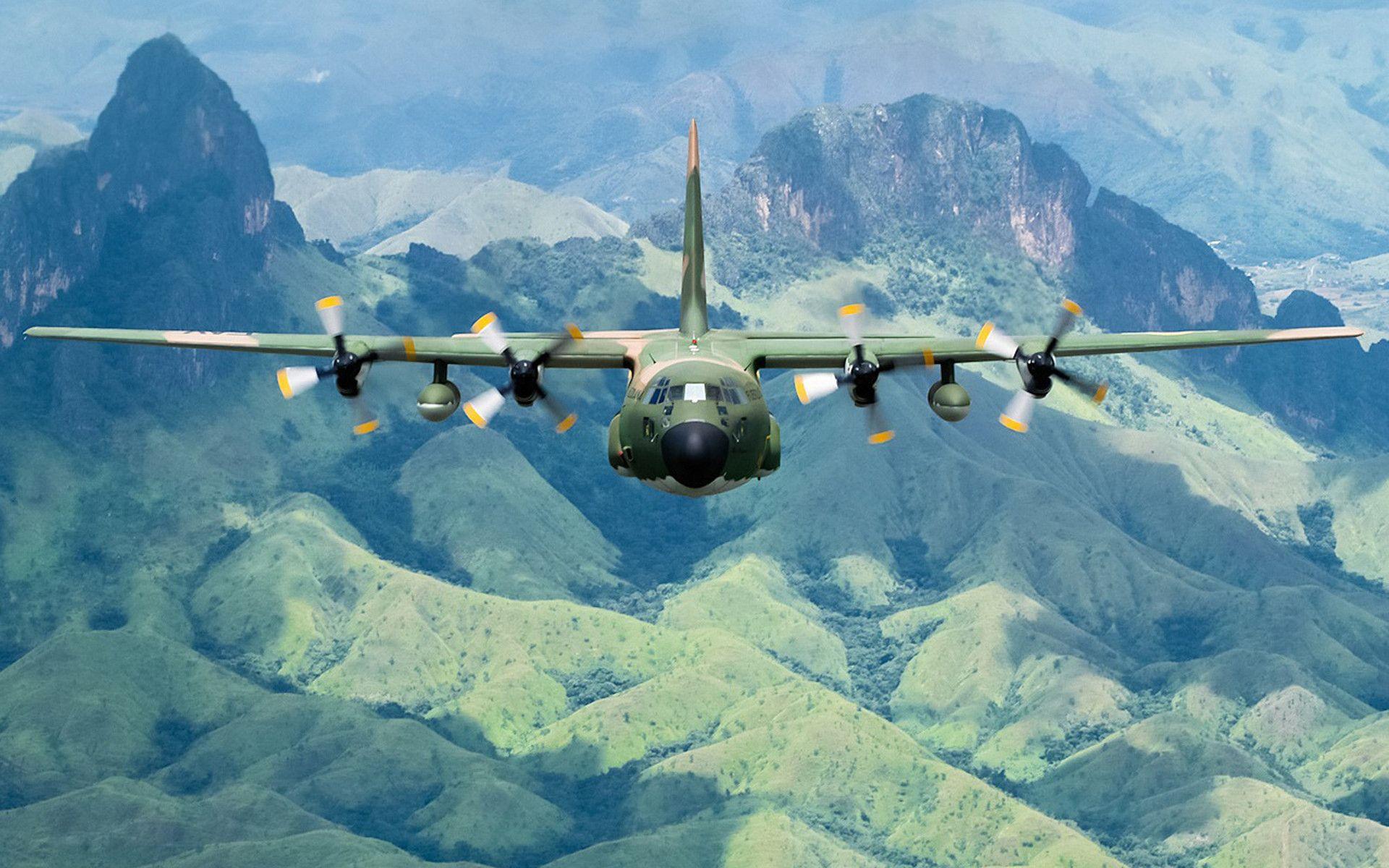 C-130 Wallpapers - Top Free C-130 Backgrounds - WallpaperAccess