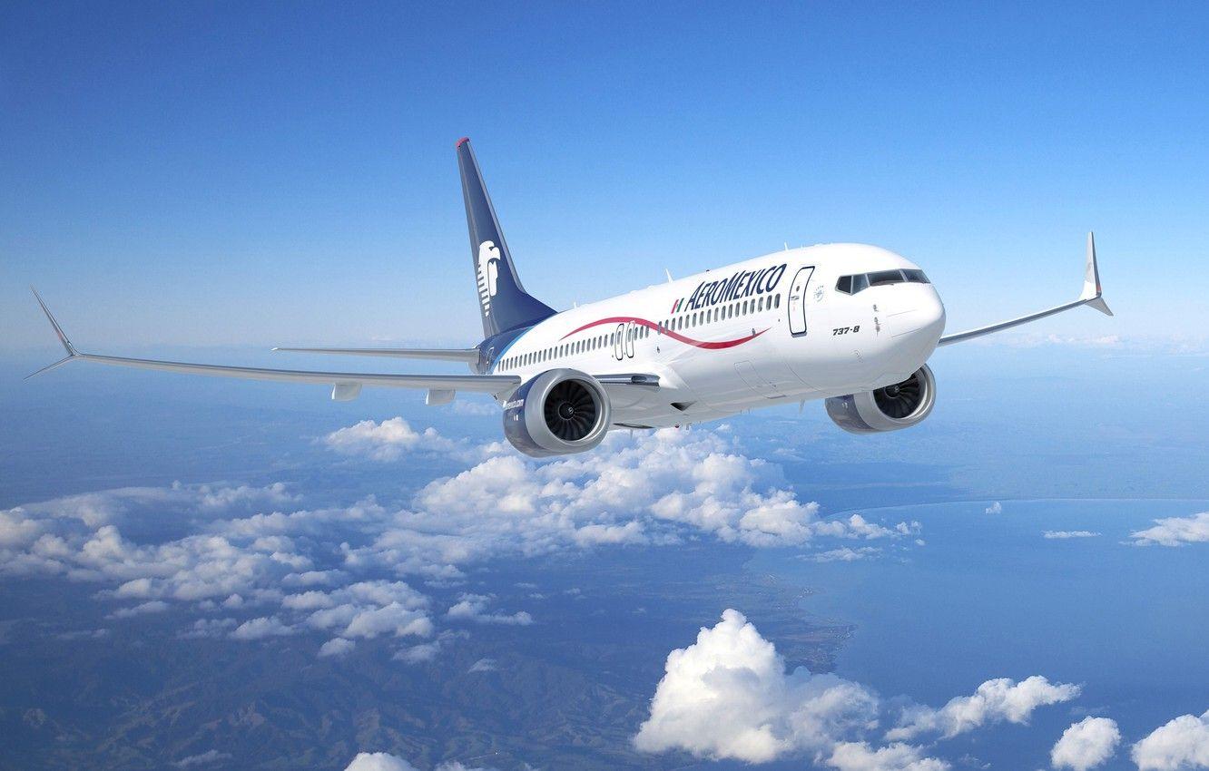 1332x850 Wallpaper the sky, aviation, the plane, background