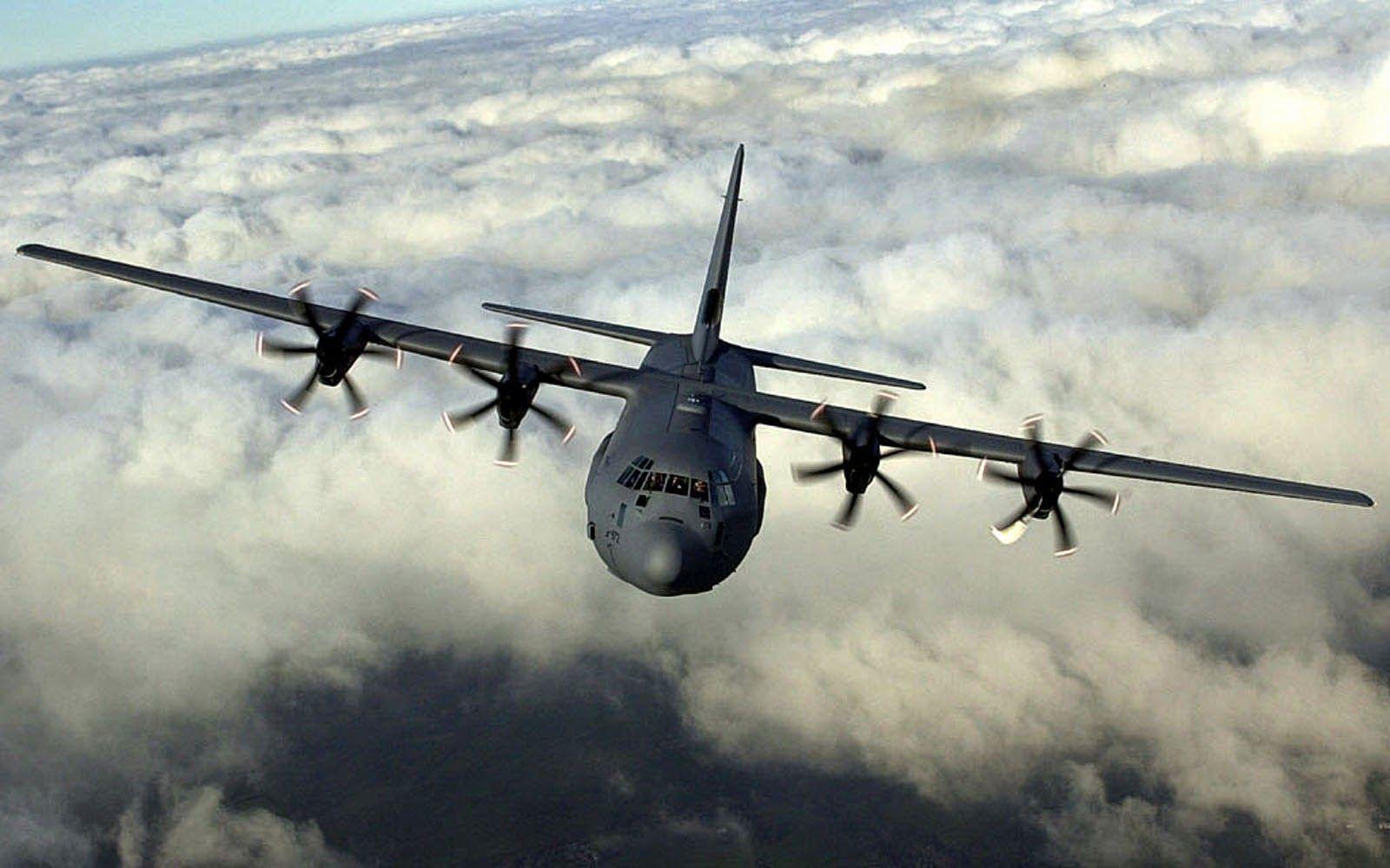 1600x1000 Lockheed C 130 Hercules Wallpaper And Background Image