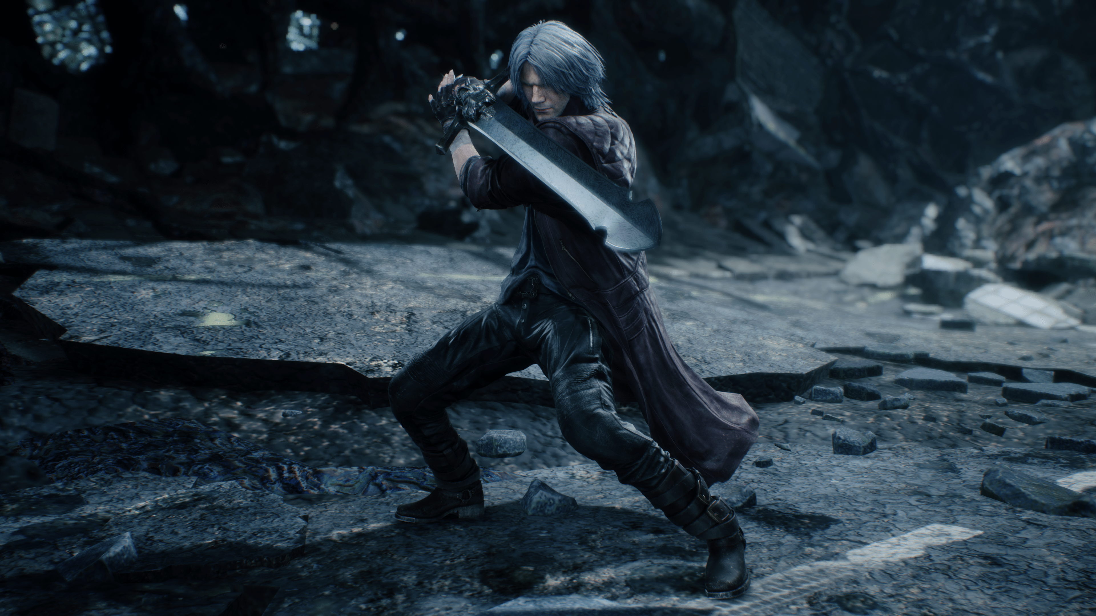 Dante Devil May Cry 5 4K Wallpaper #5.1269