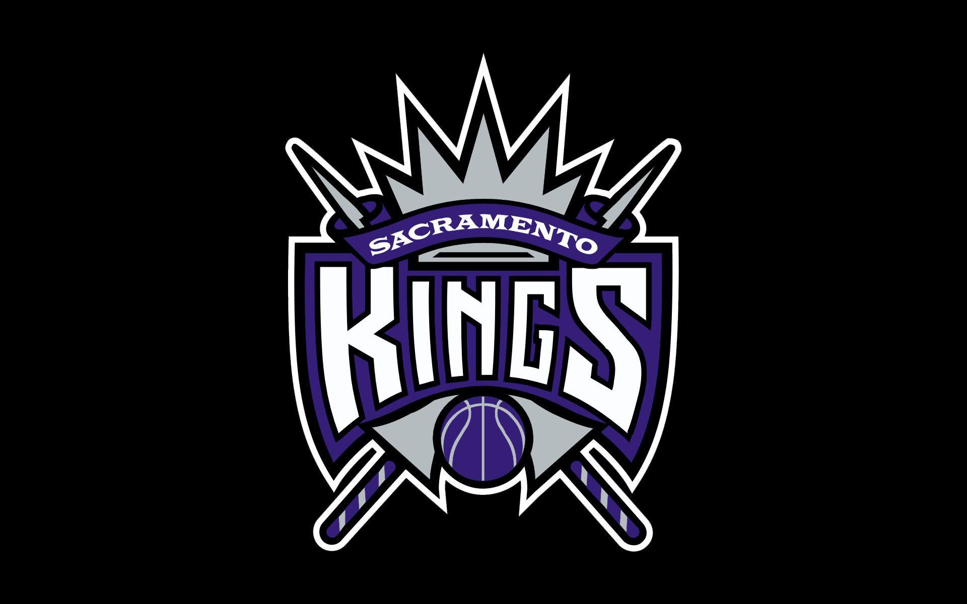 1920x1200 La Kings Logo Wallpaper