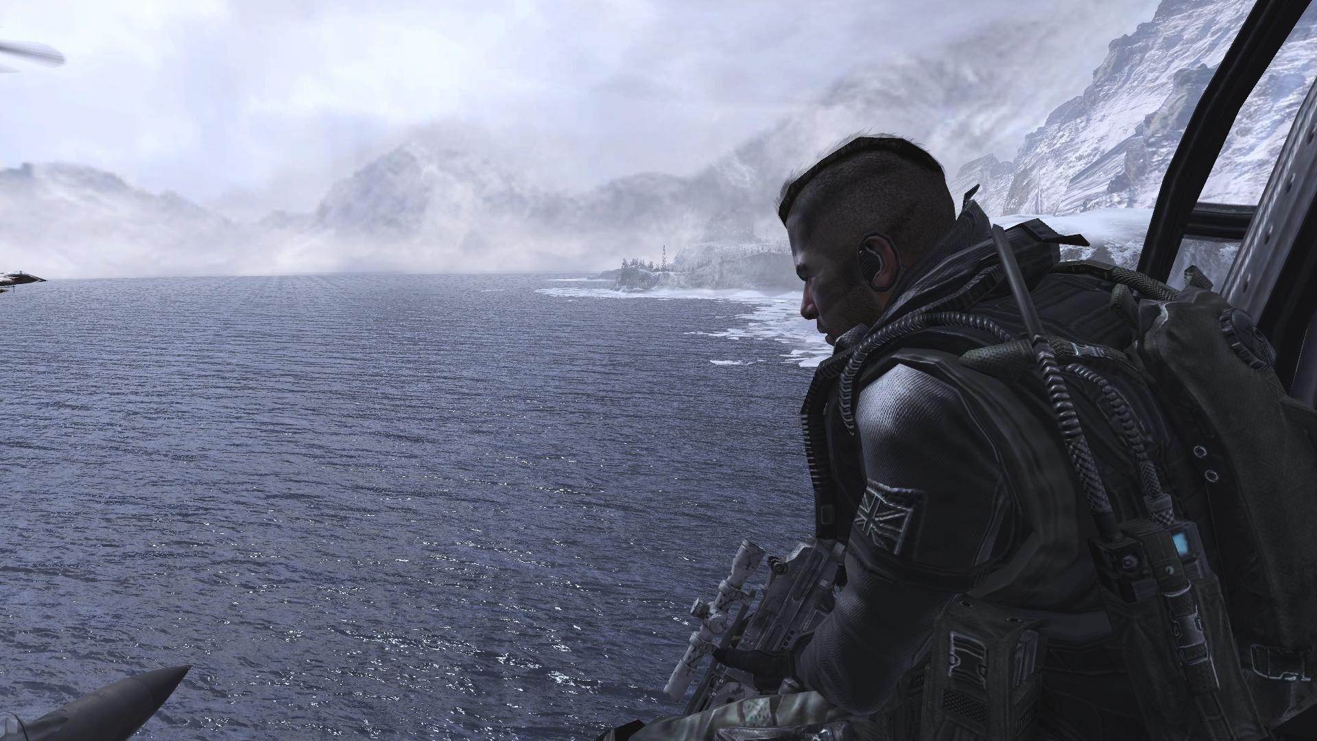 1920x1080 call of duty 4 modern warfare desktop nexus
