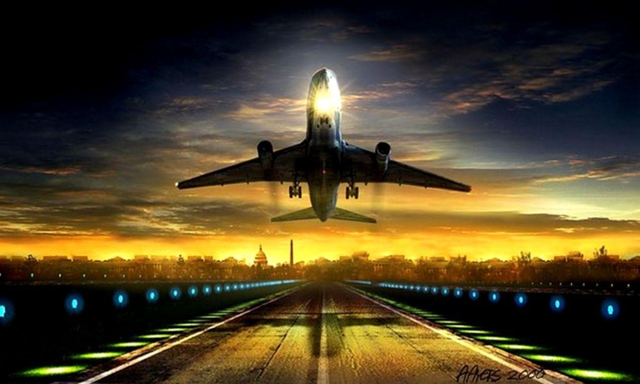 1274x764 Aircraft Wallpaper