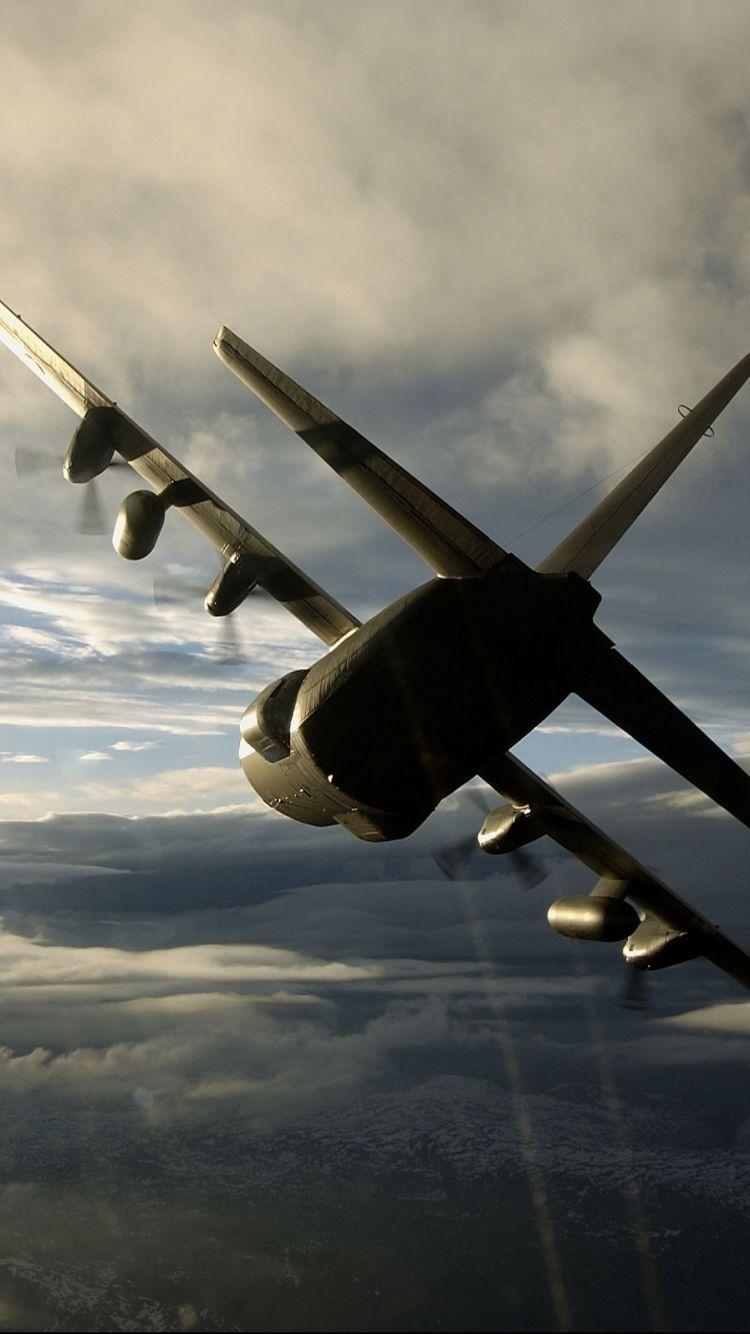 750x1334 Military Lockheed C 130 Hercules (750x1334)