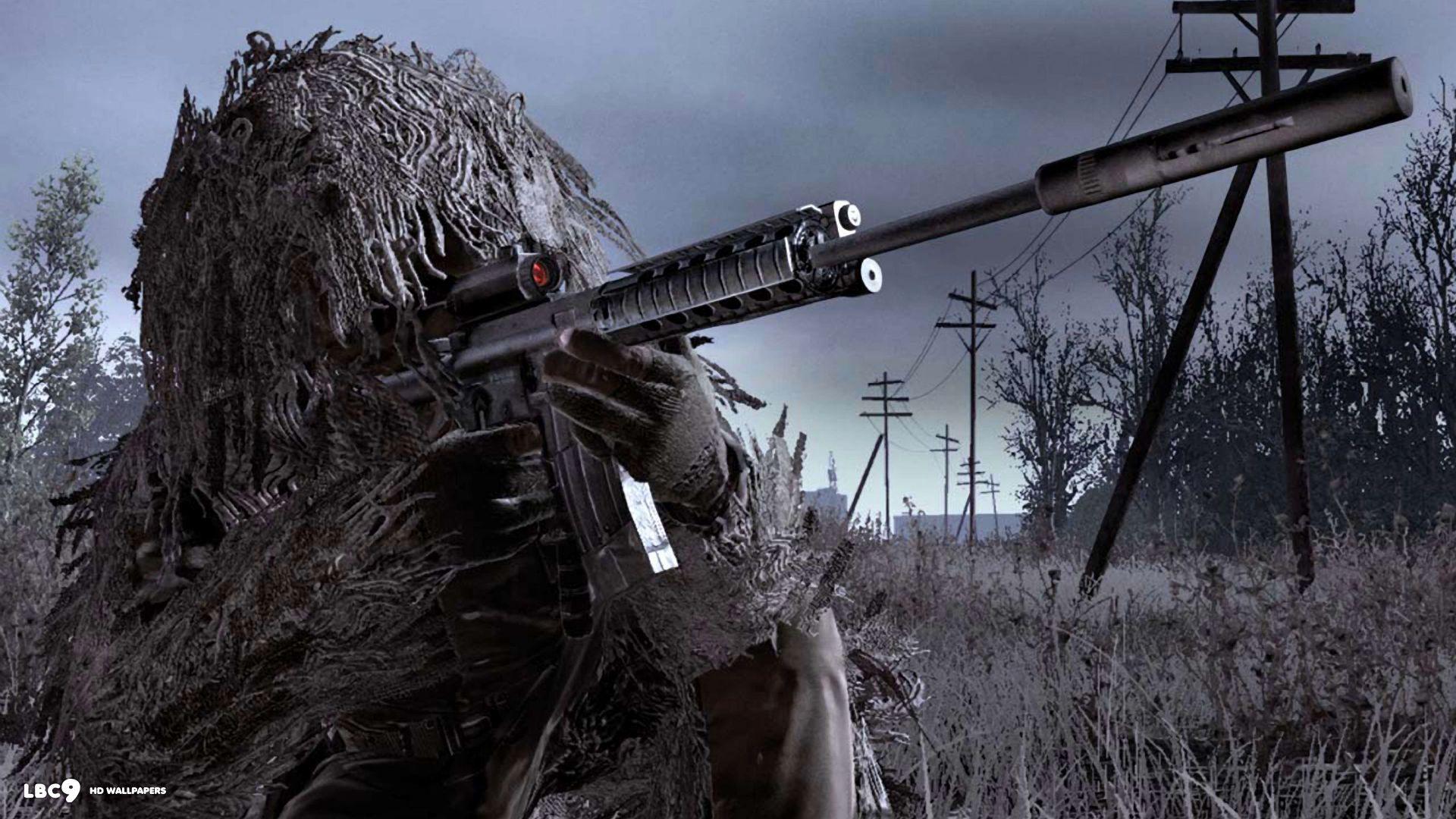 1920x1080 Call Of Duty 4 Wallpaper