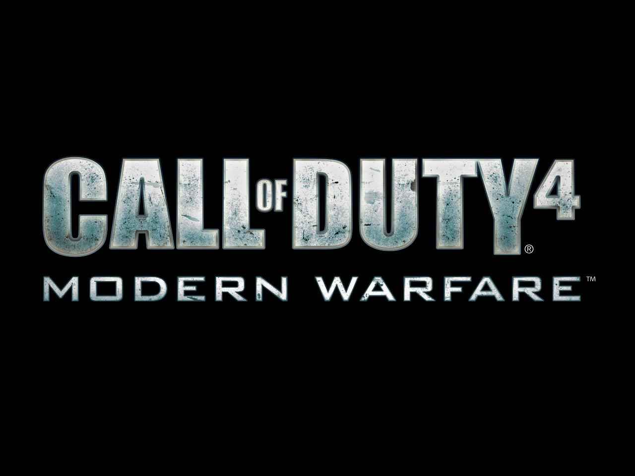 1280x960 Call of Duty 4 Modern Warfare wallpaper 3