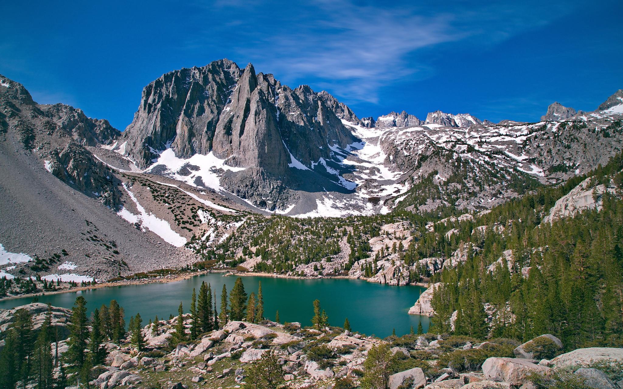 2048x1280 California Lake Wide wallpaper