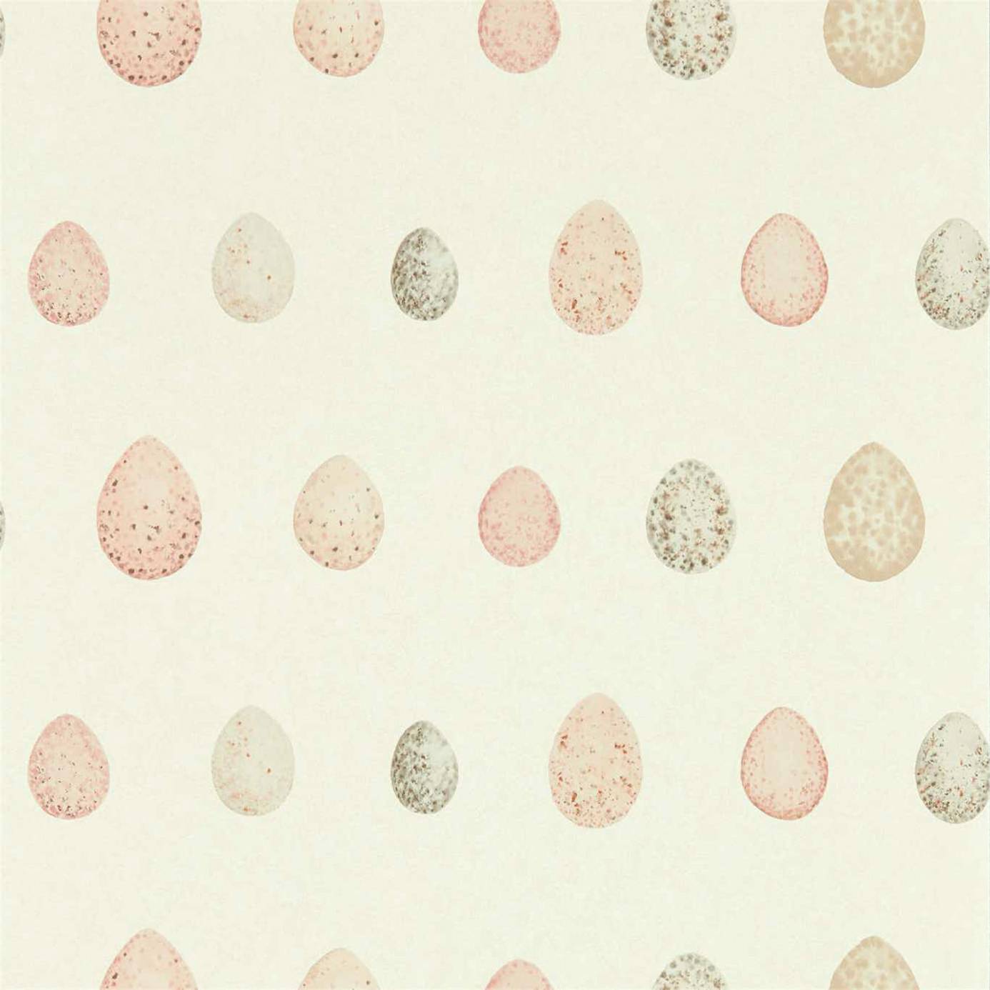 1386x1386 Sanderson Nest Egg Wallpaper PinkProduct Code: 216506