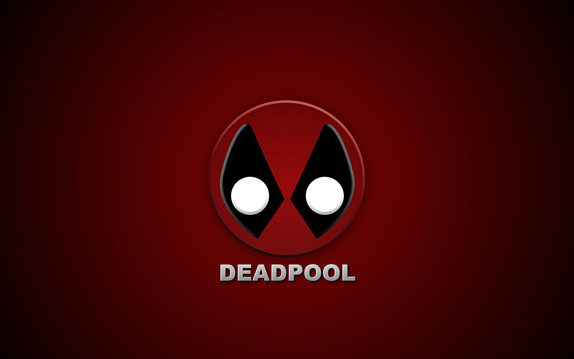 1920x1200 Deadpool Logo Wallpaper iPhone