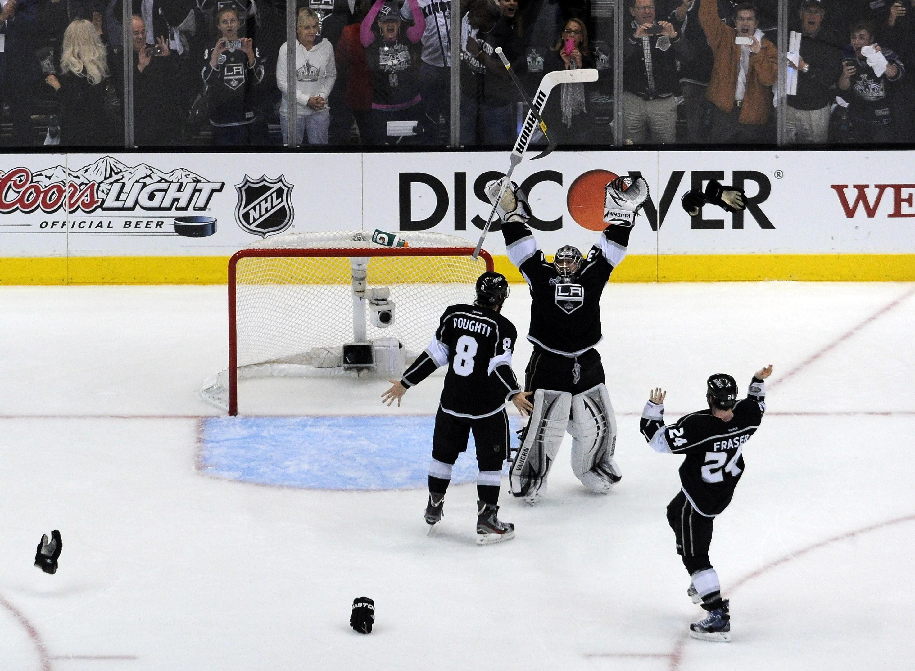 2947x2162 Los Angeles Kings Wallpaper HD Download