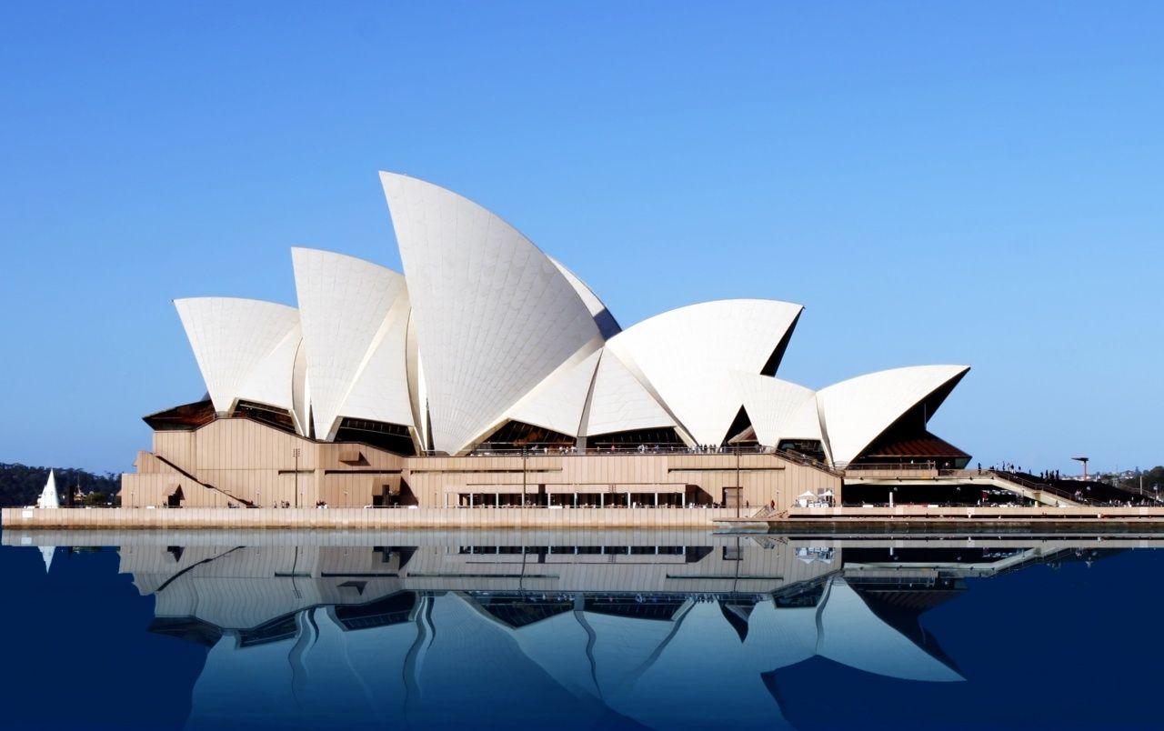 1280x804 Sydney Opera House wallpaper. Sydney Opera House