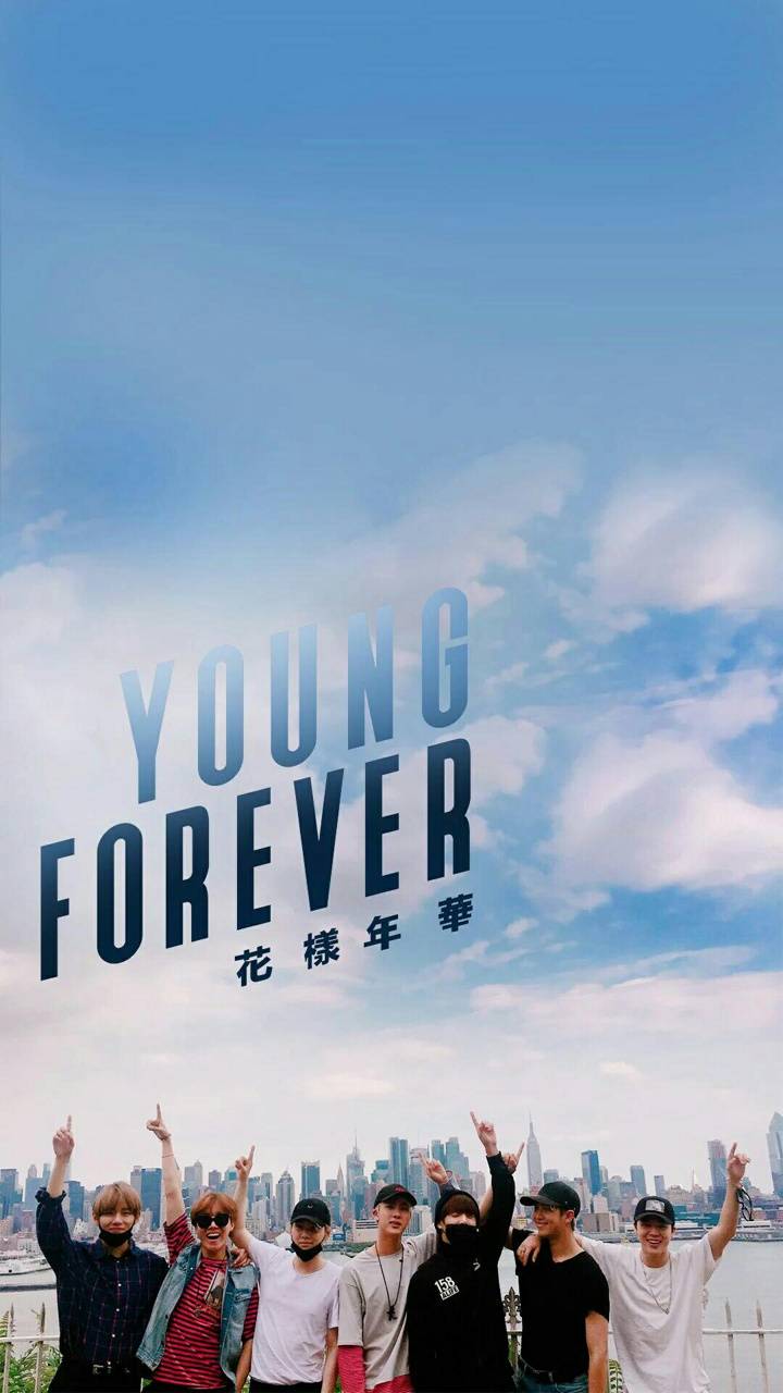 bts young forever world tour