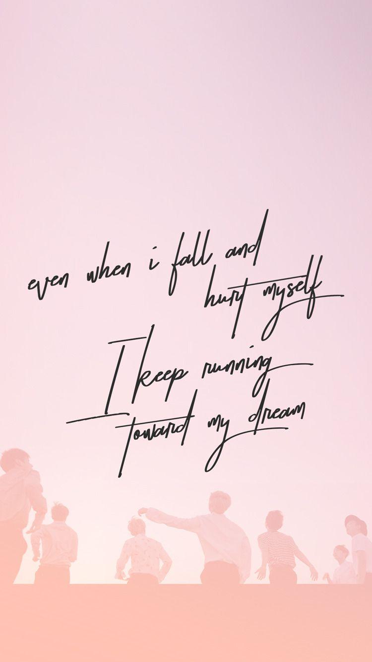 Kpop Quotes Wallpapers Top Free Kpop Quotes Backgrounds Wallpaperaccess