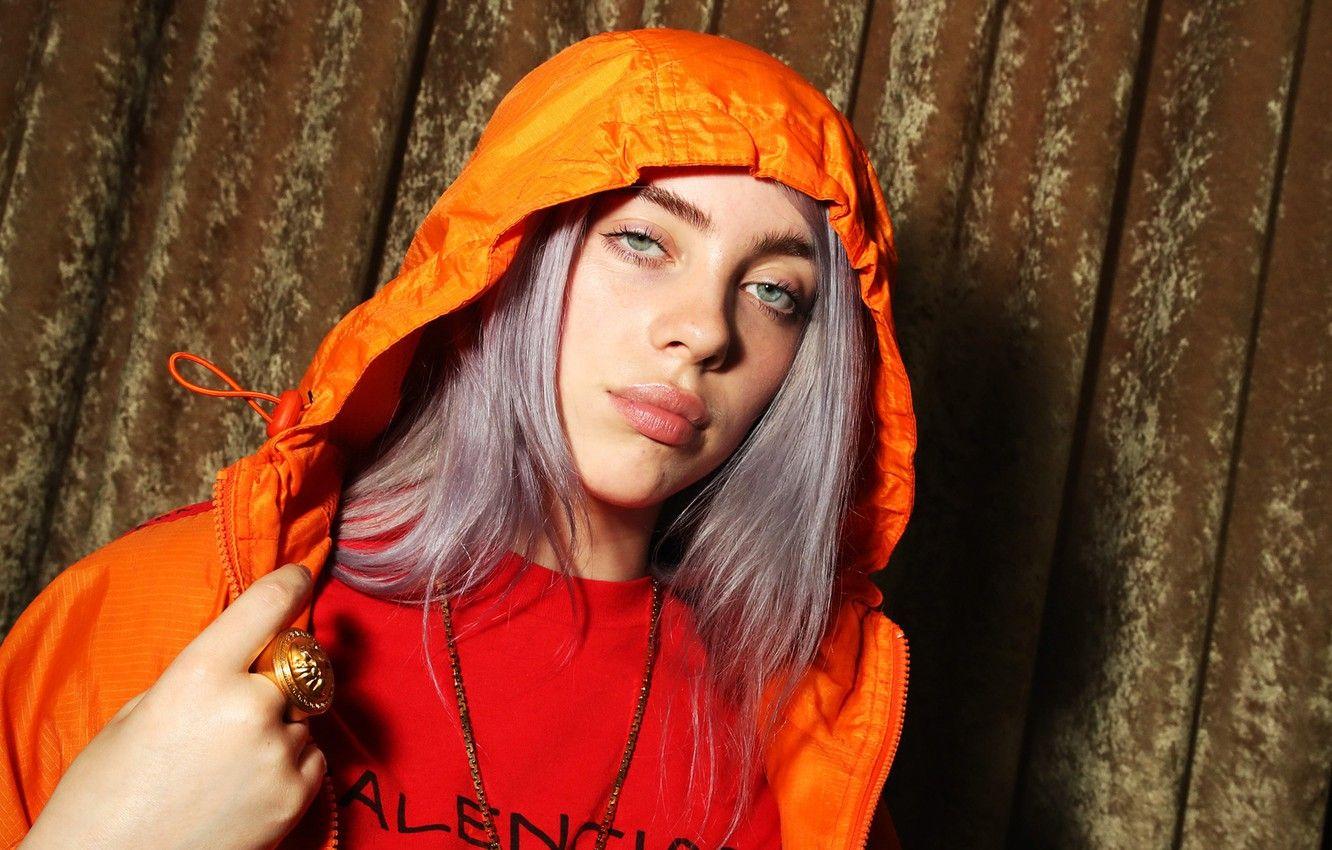 1332x850 Wallpaper hair, blonde, singer, singer, Billie Eilish, Billy