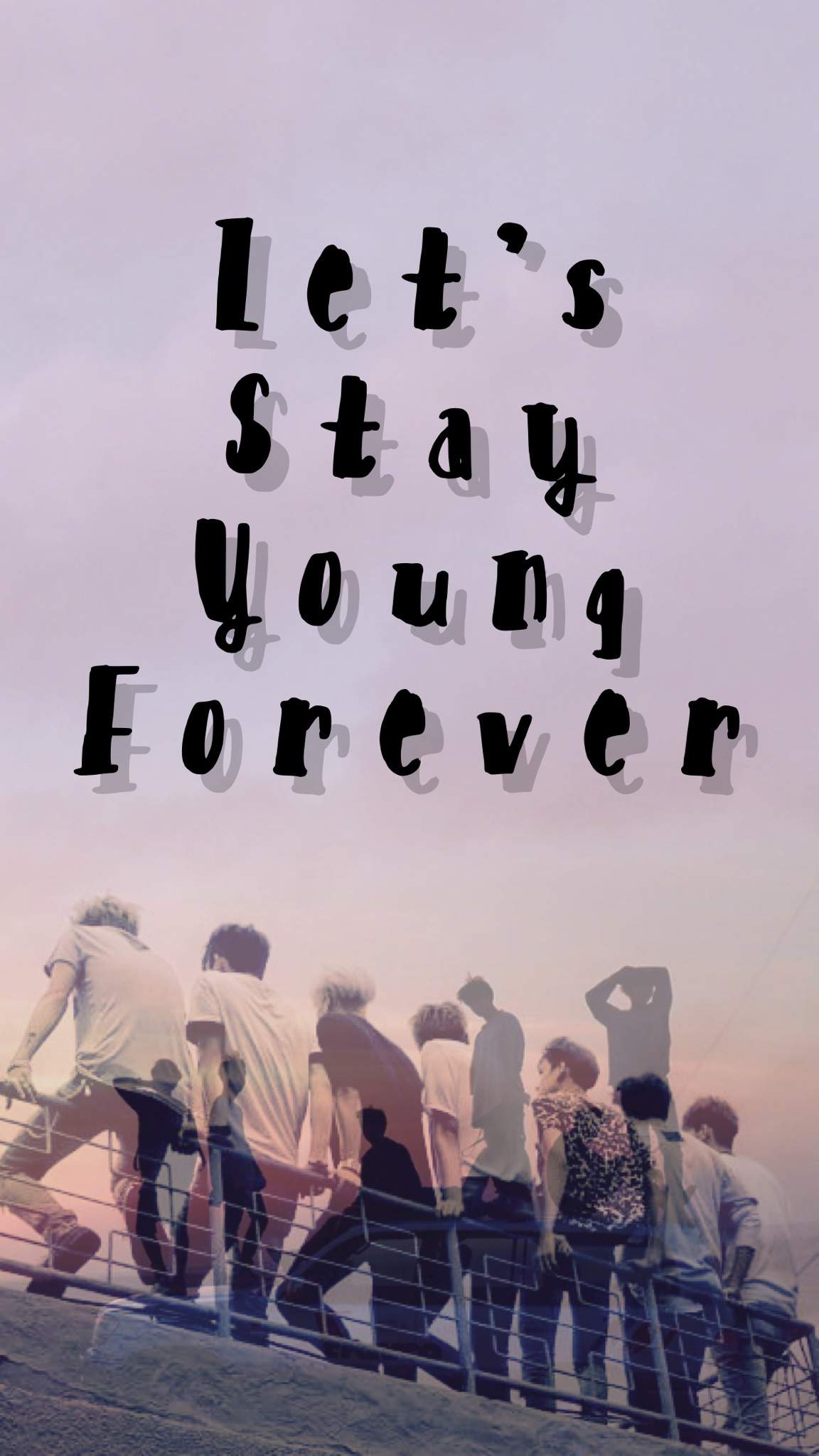 BTS Forever Young Wallpapers - Top Free BTS Forever Young Backgrounds -  WallpaperAccess