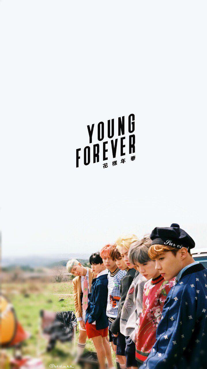young forever bts unplugged