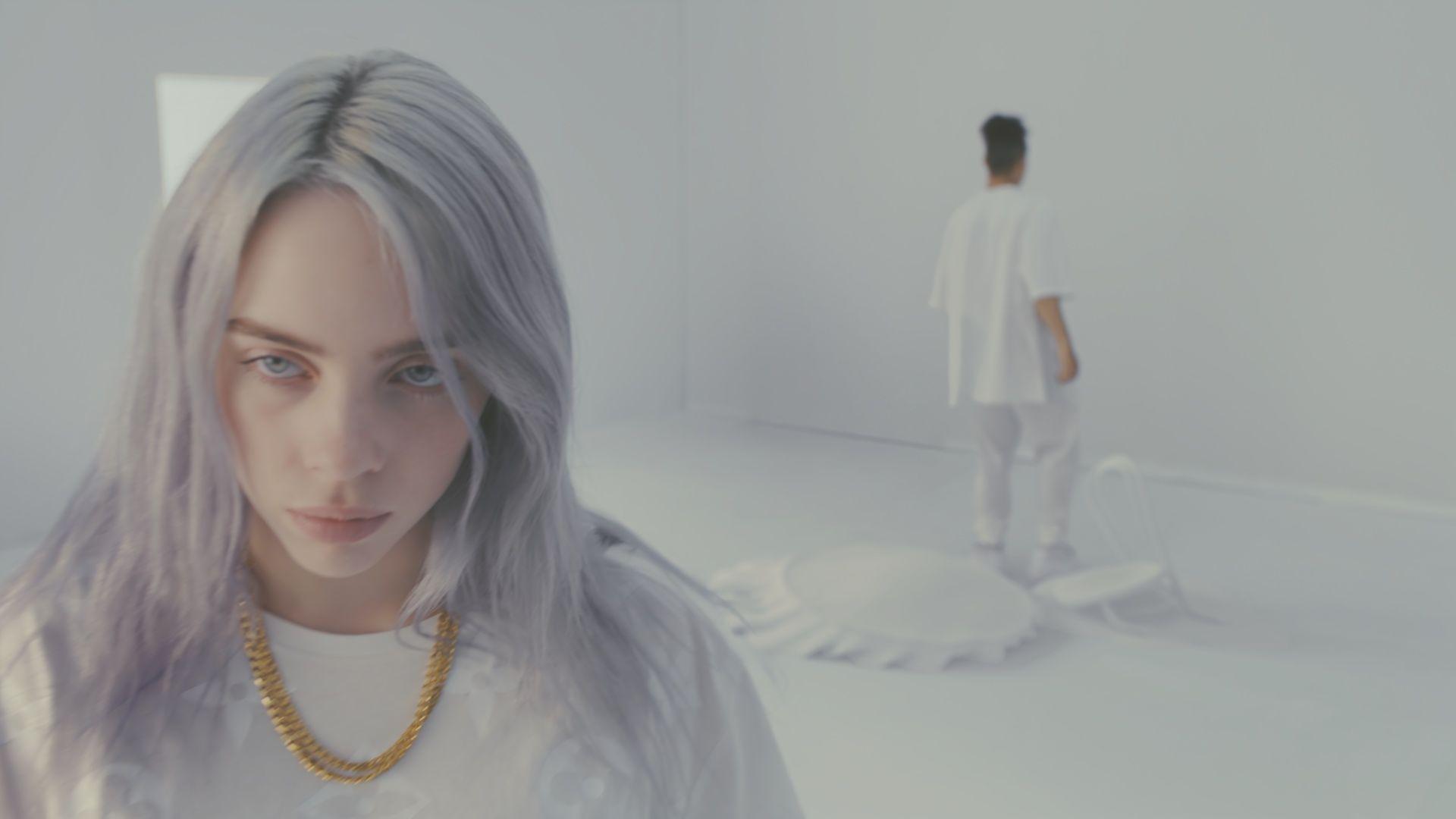 1920x1080 Billie Eilish “Hostage”