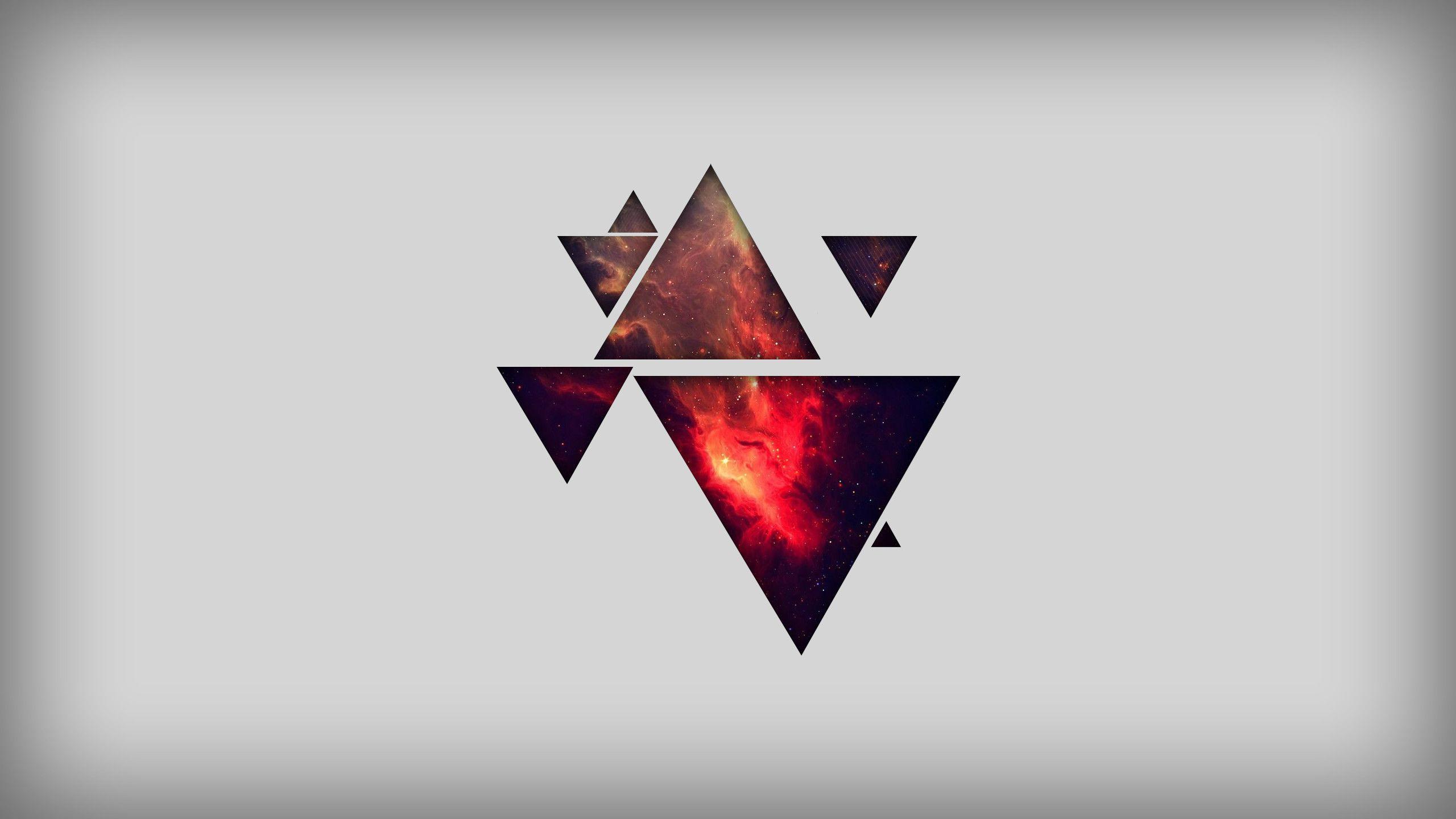 Triangle Computer Wallpapers - Top Free Triangle Computer Backgrounds ...