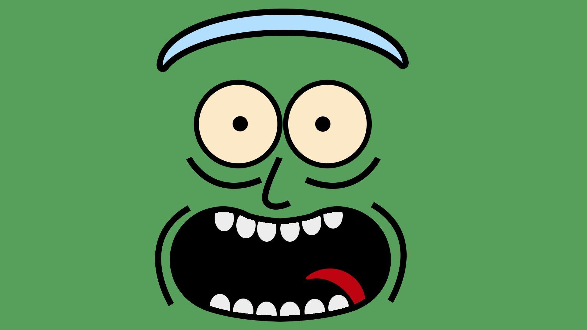 1920x1080 Rick and Morty Vector Wallpaper, HD Vector 4K Wallpaper