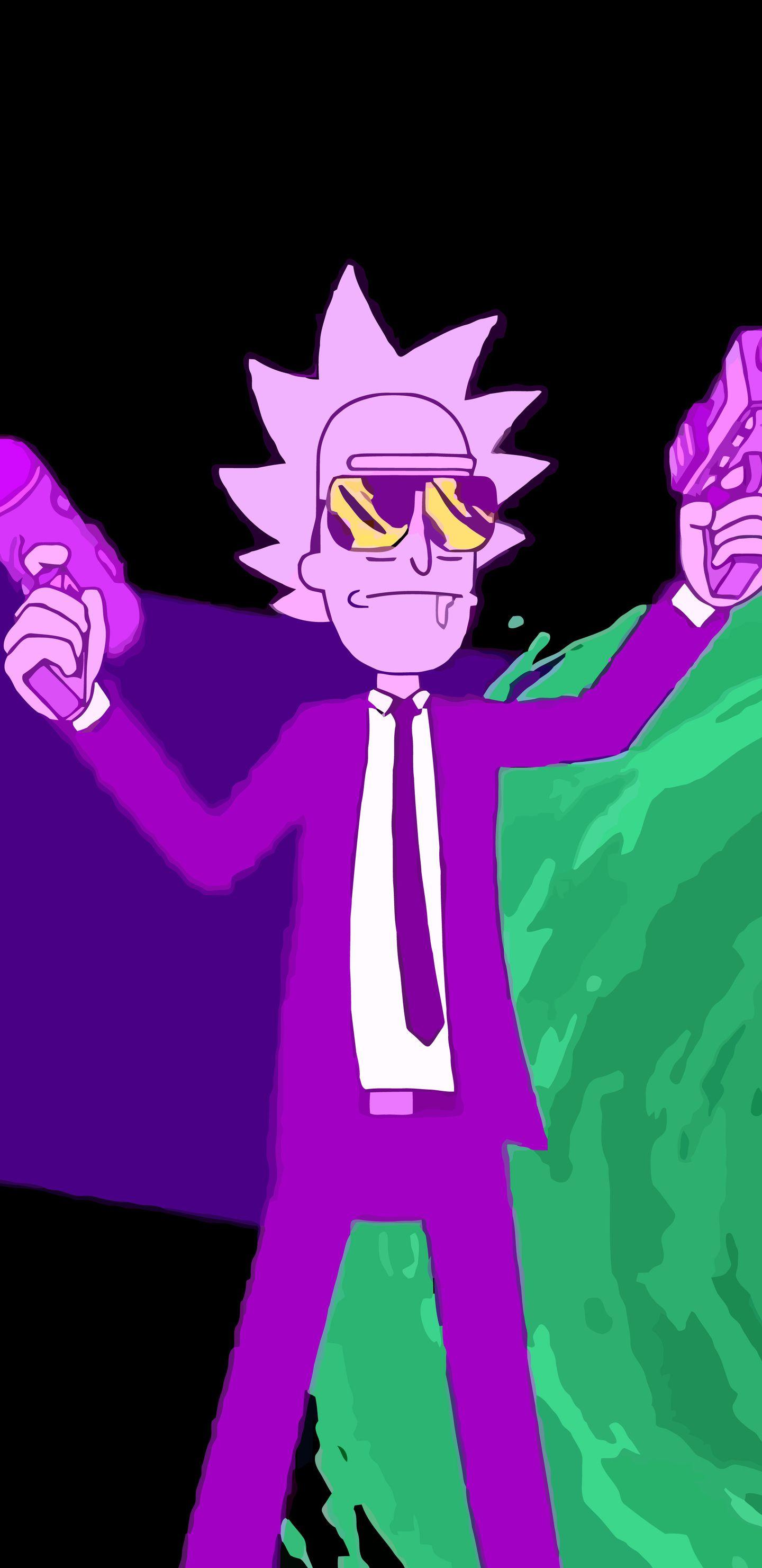 1440x2960 Rick And Morty 8k Samsung Galaxy Note S S8