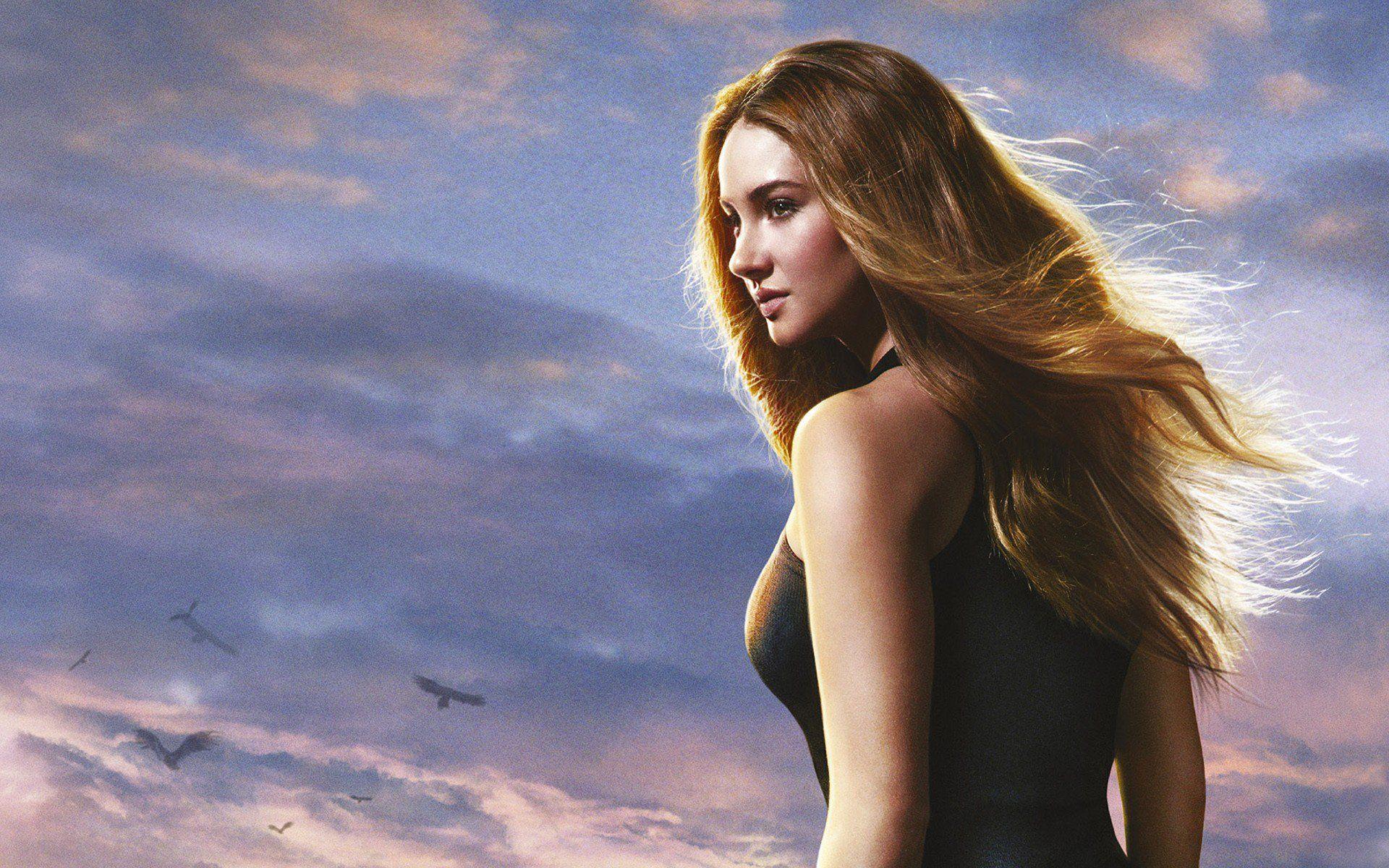 1920x1200 Shailene Woodley In Divergent, HD Movies, 4k Wallpaper