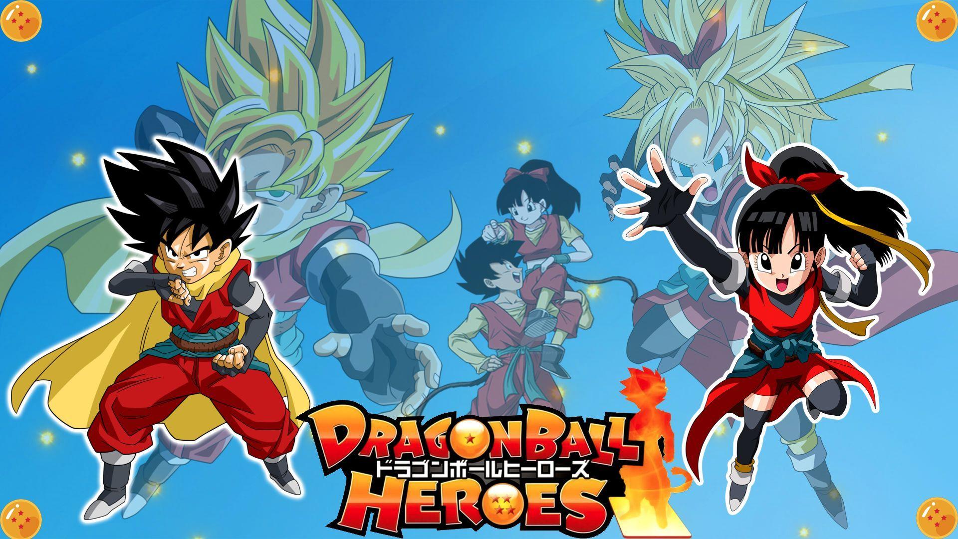 Dragon ball heroes HD wallpapers