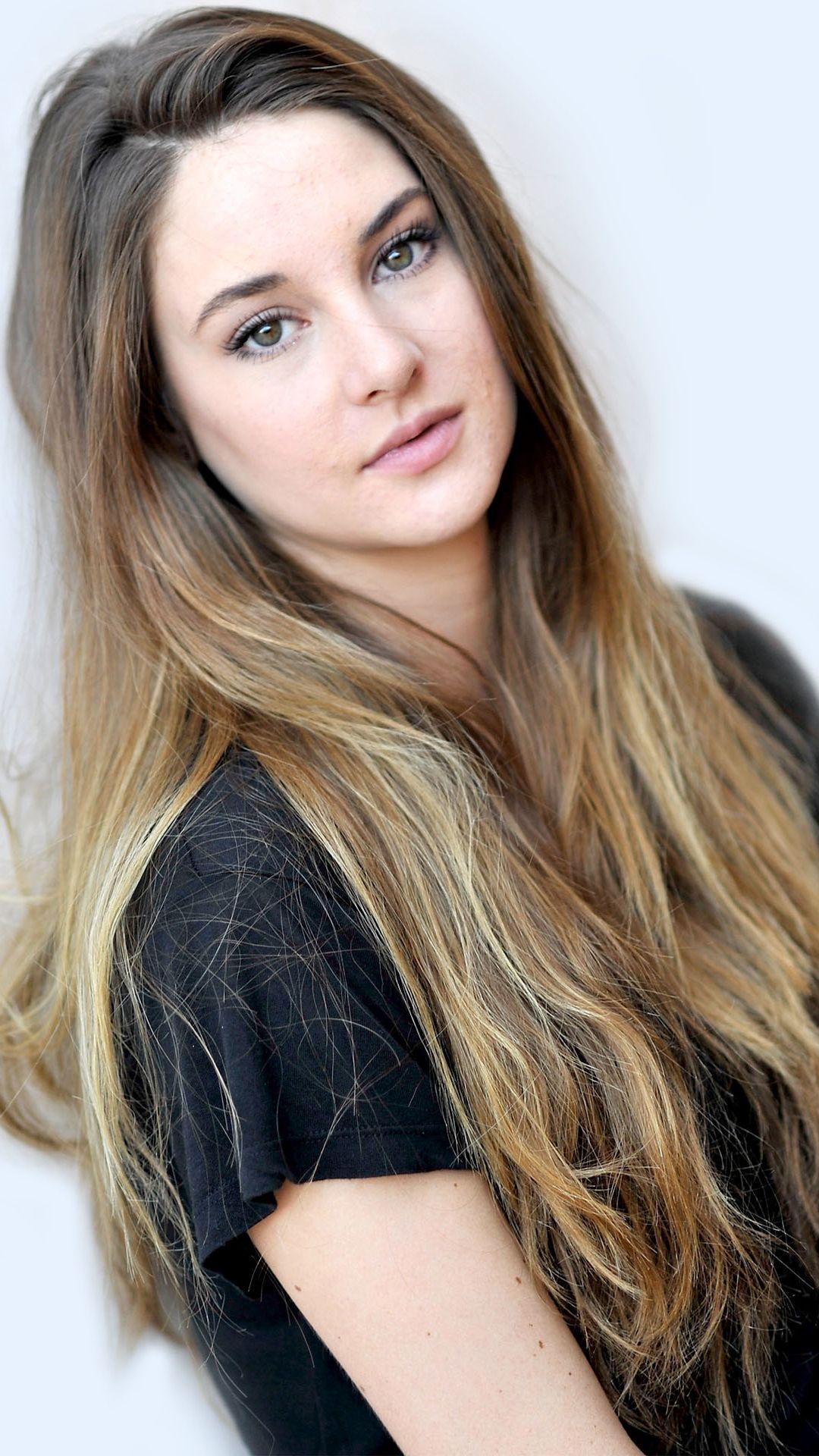 1080x1920 Celebrity Shailene Woodley (1080x1920) Wallpaper
