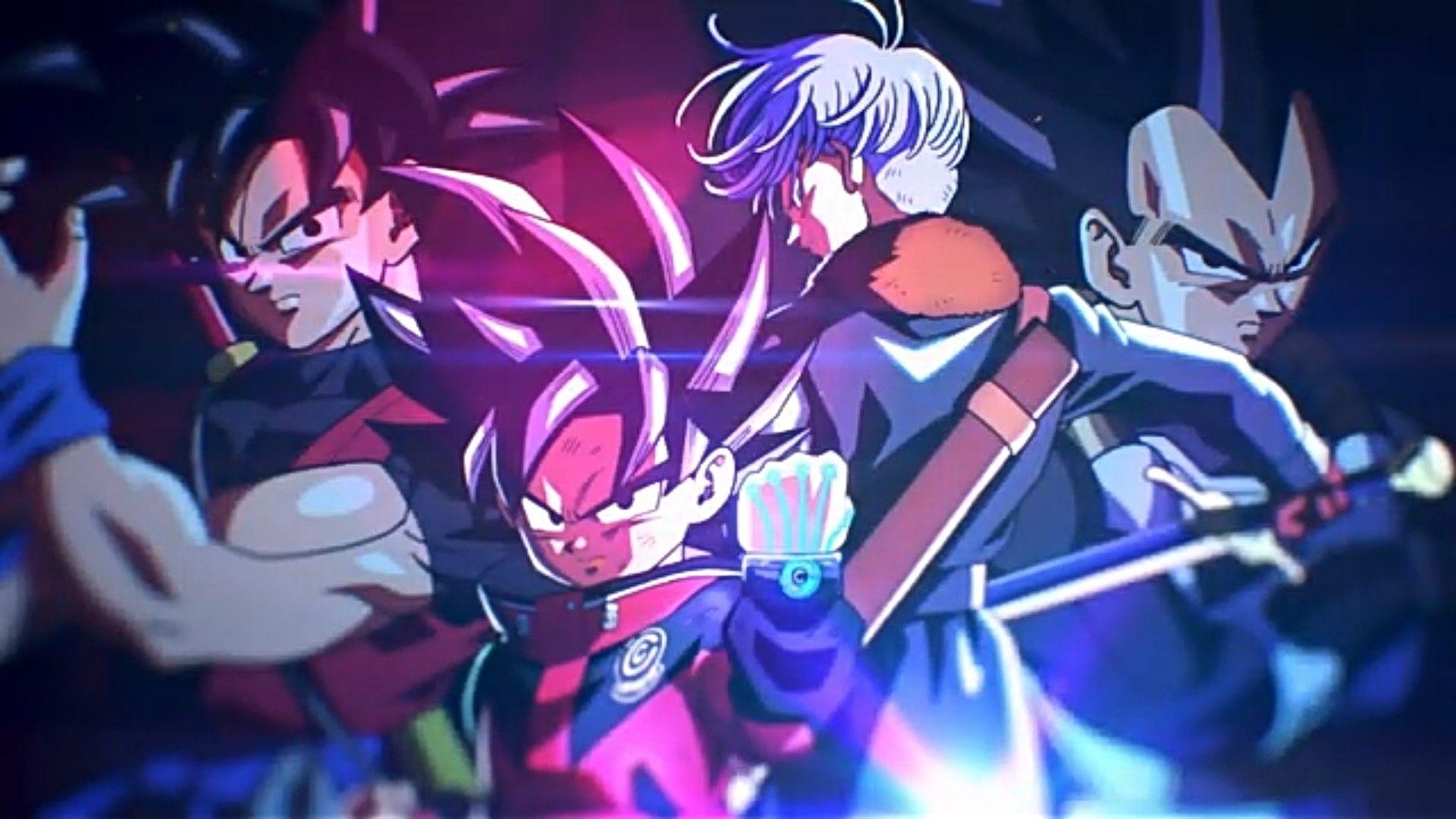 Super Dragon Ball Heroes Ultra God Mission Manga  AnimePlanet