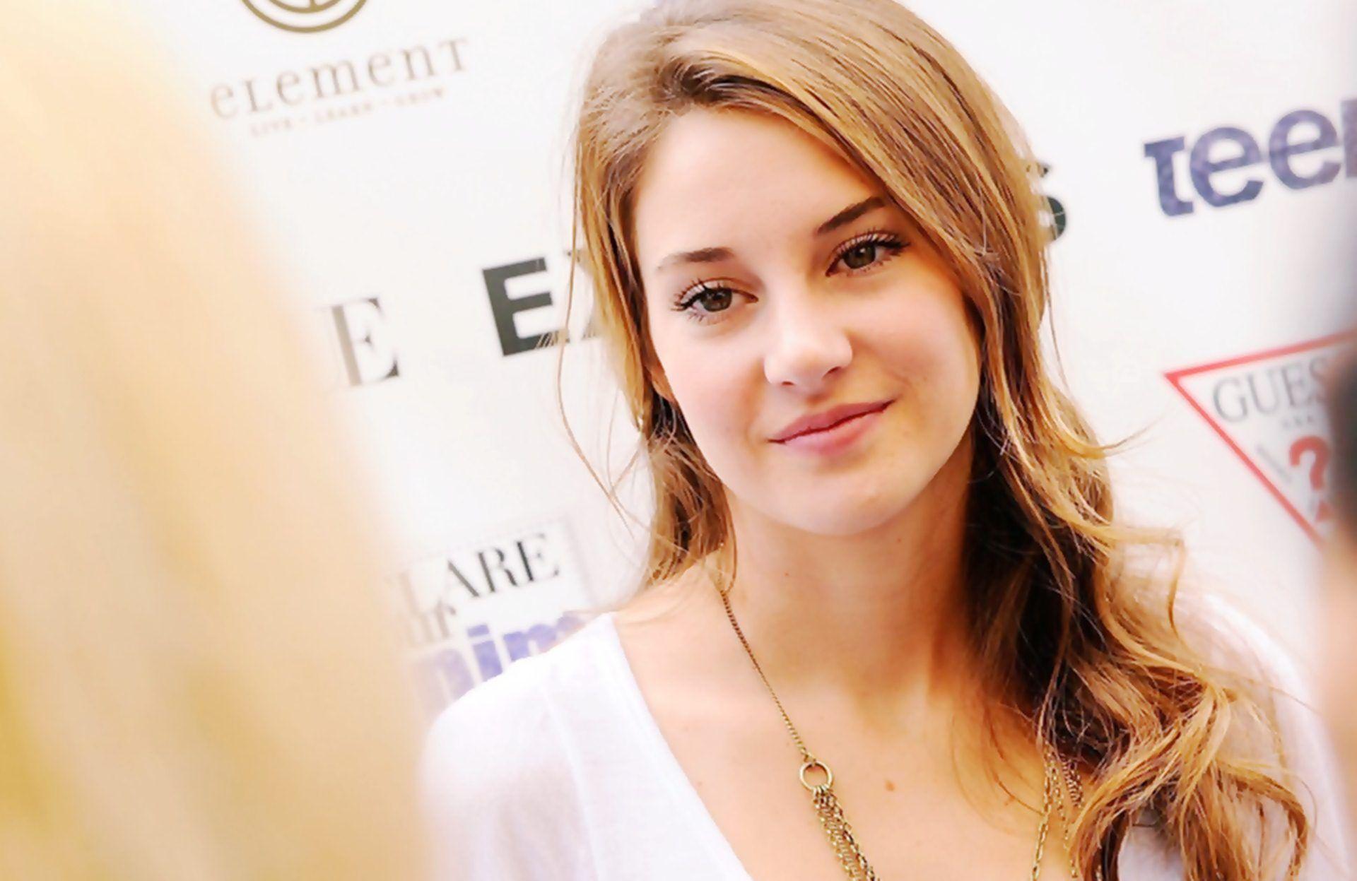 1920x1247 Shailene Woodley 2015 4K HD Desktop Wallpaper for 4K