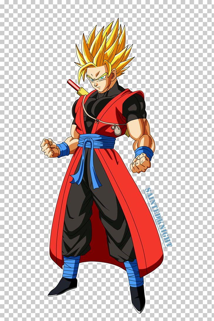 728x1092 Goku Dragon Ball Heroes Vegeta Gohan Super Saiya, GREY PNG