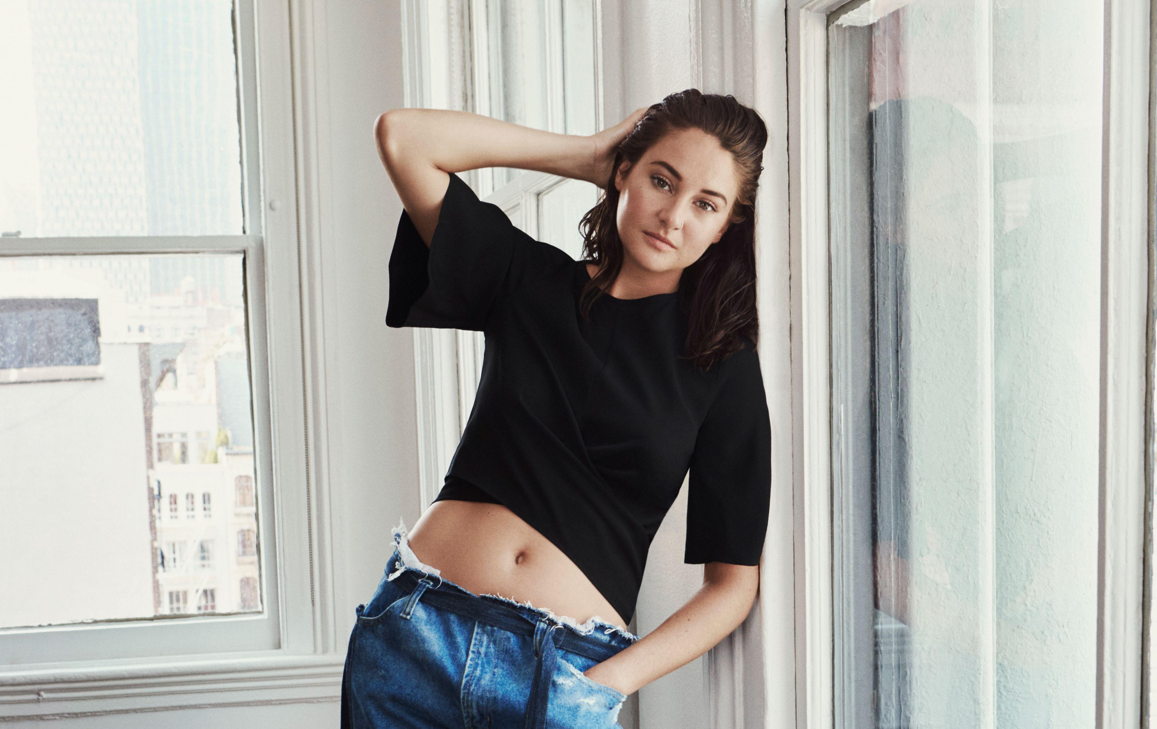 3840x2420 Shailene Woodley 4k, HD Celebrities, 4k Wallpaper, Image