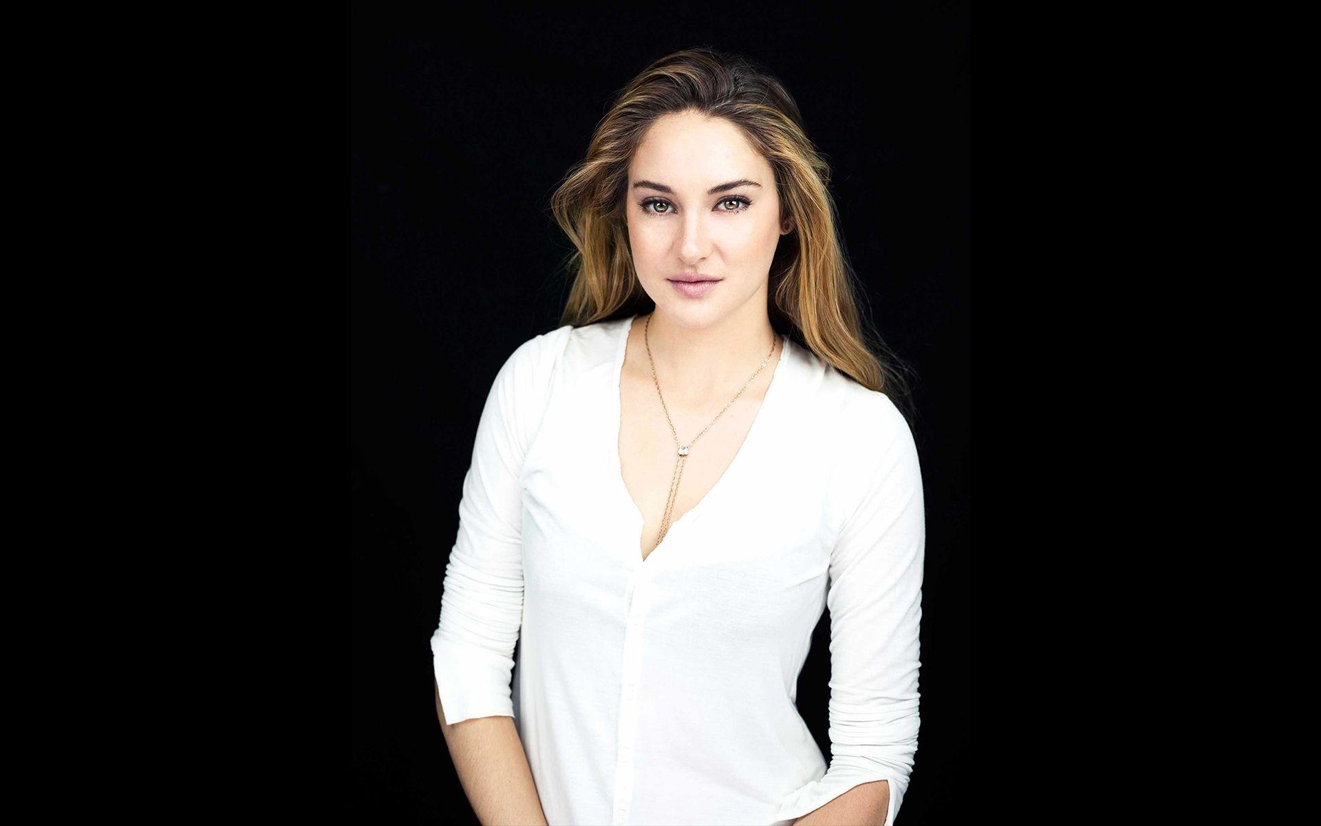 1920x1200 Shailene Woodley 6 HD wallpaper