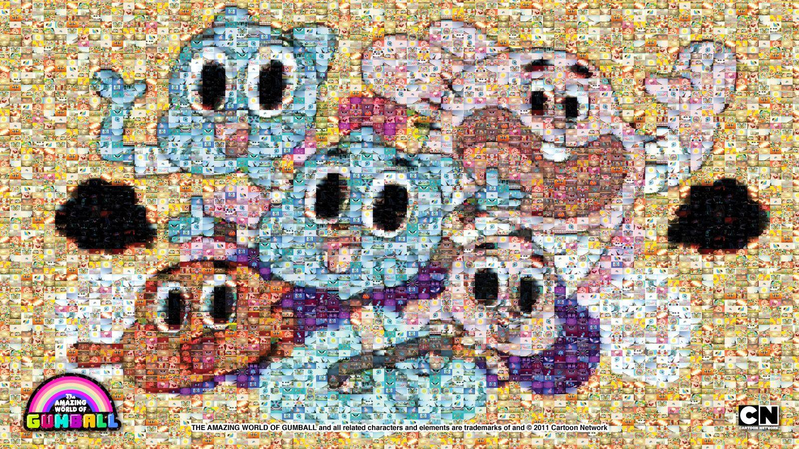1600x900 The wattersons Amazing World of Gumball Wallpaper