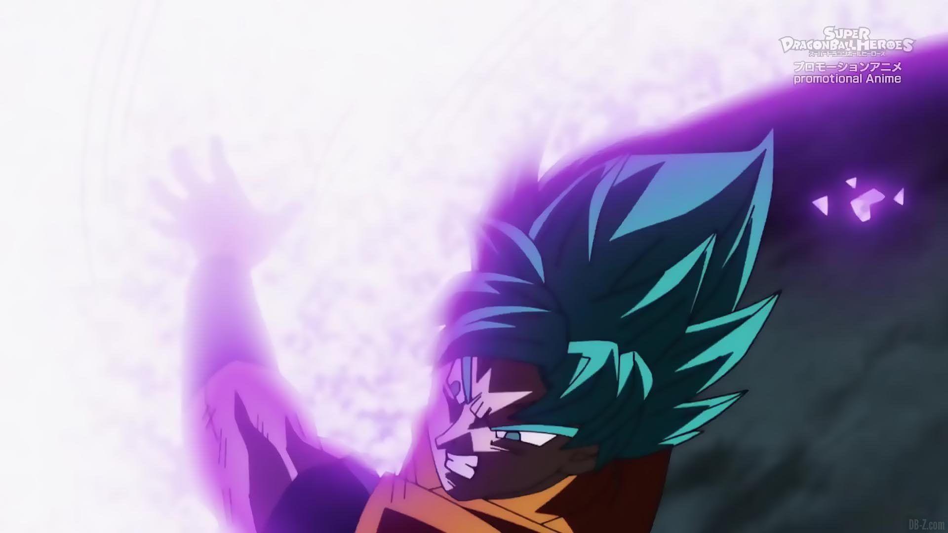 1920x1080 Super Dragon Ball Heroes Episode 13 [COMPLET]