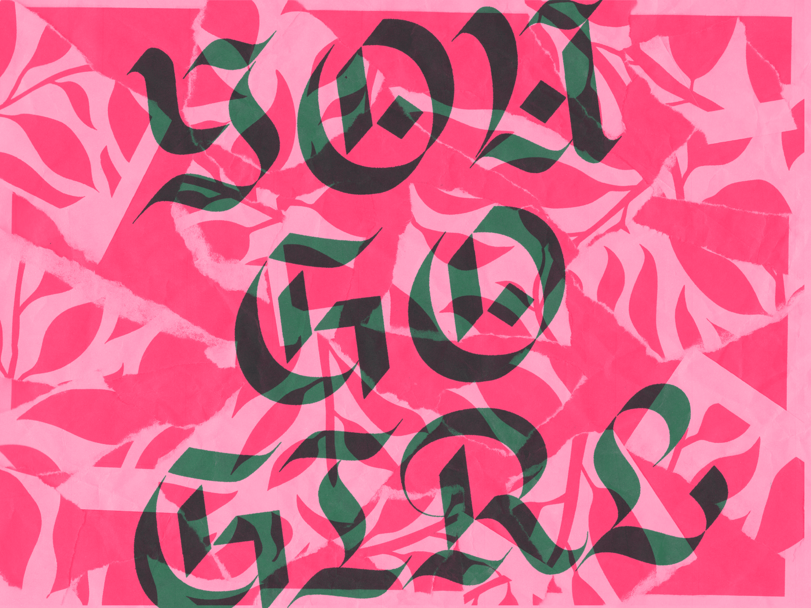 1600x1200 You Go Girl! by Parker McCullough on Dribbble