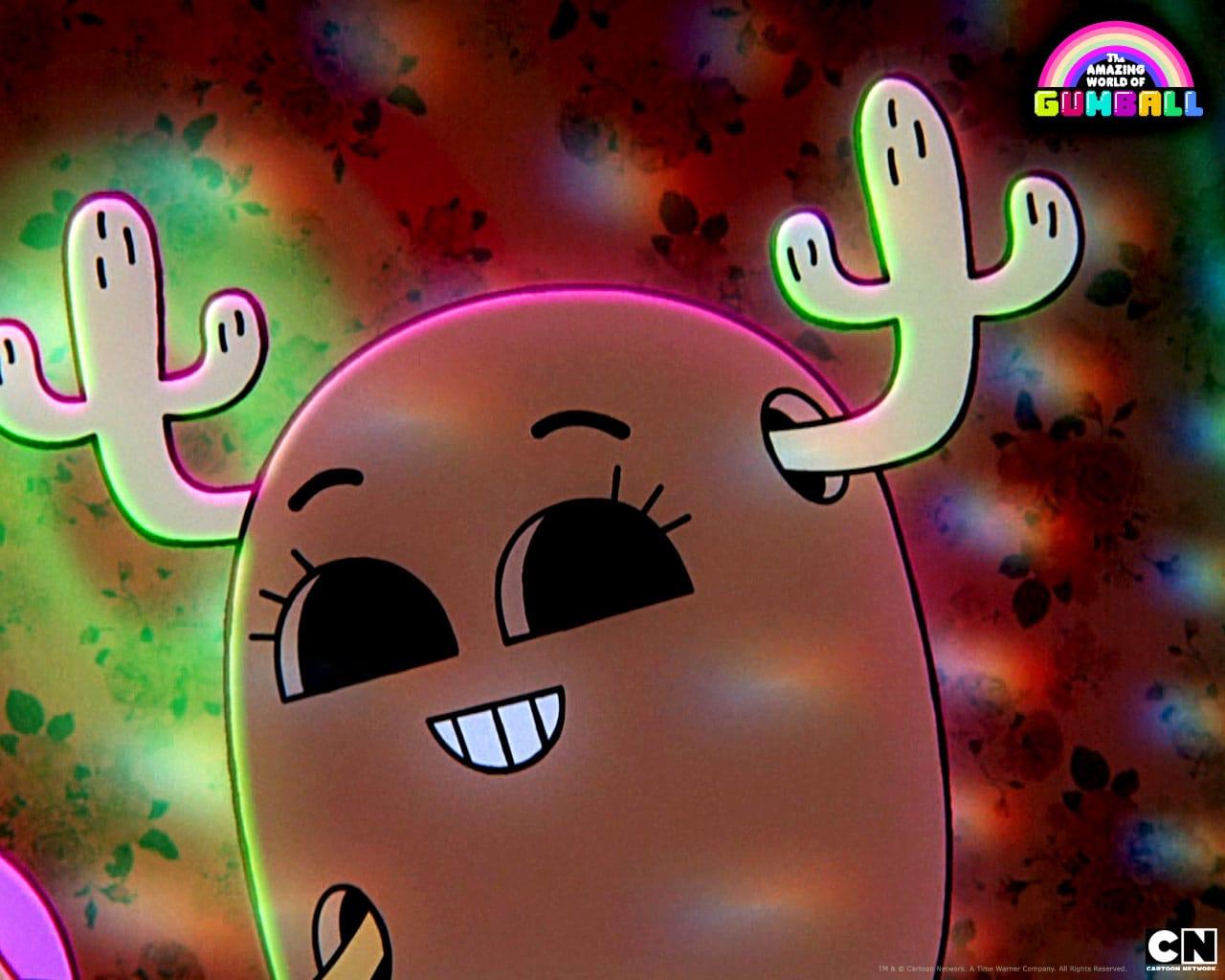 1280x1024 The Amazing World of Gumball. Picture and Wallpaper