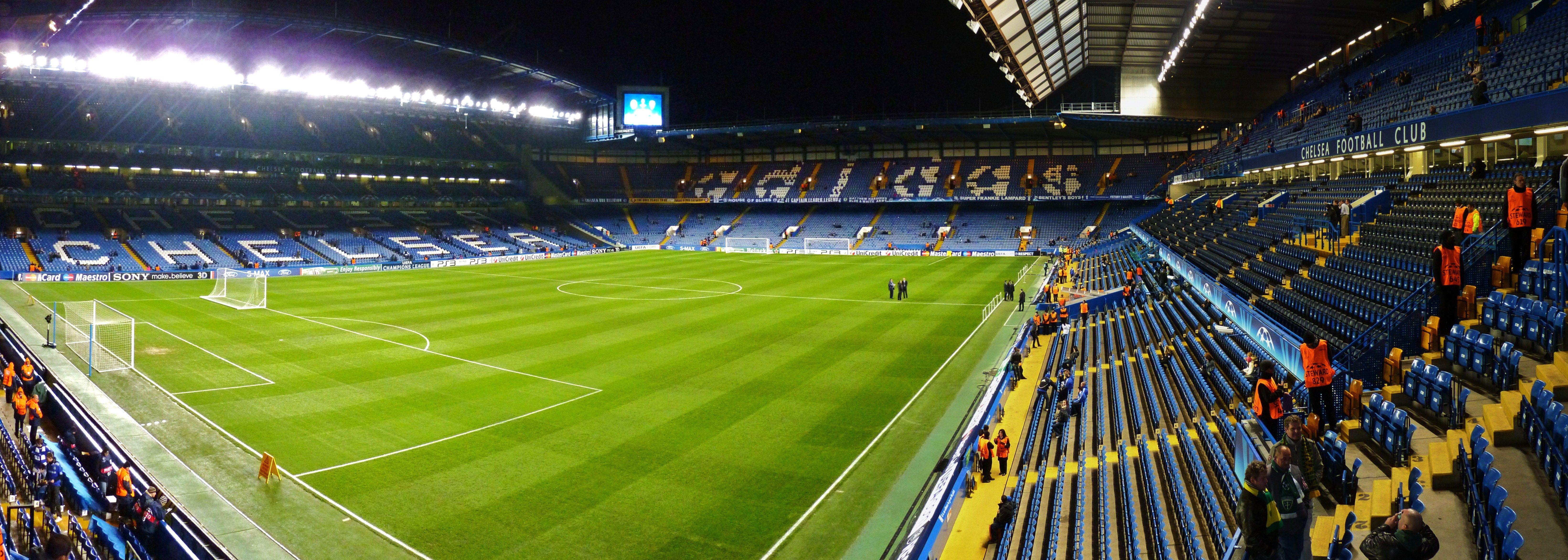 6565x2345 stadion. Stadium wallpaper, Football