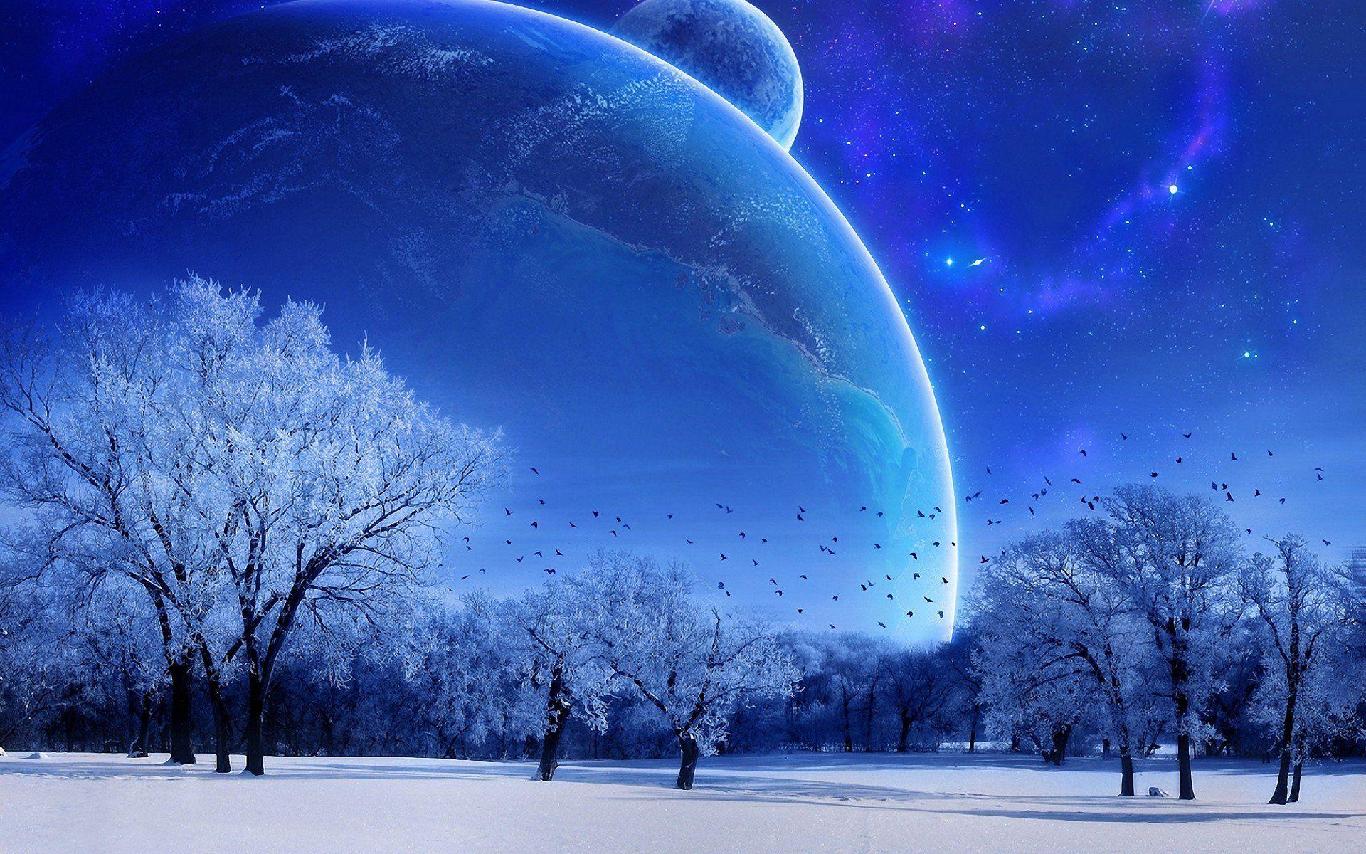 Hình nền khoa học viễn tưởng 1920x1200 https://wallpaperaccess.com/full/166062.jpg