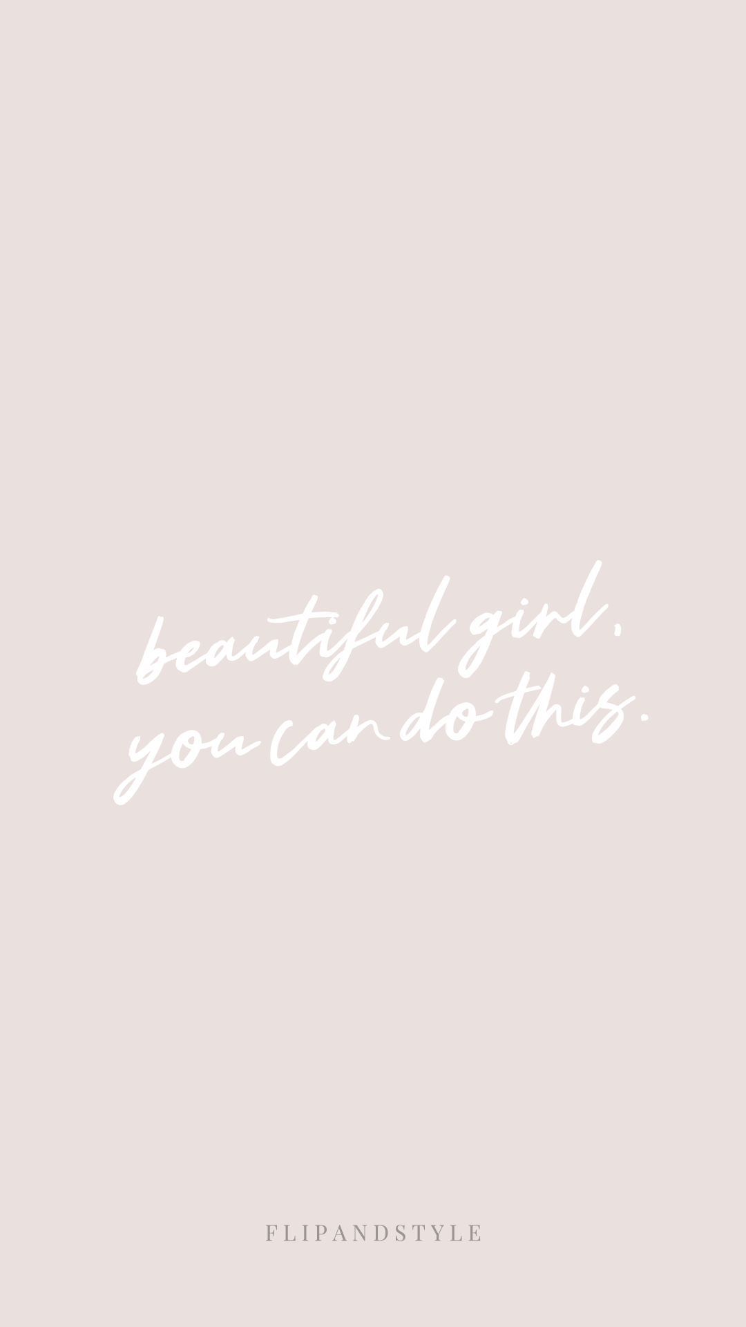 1080x1920 The Ambition Creative Kit. Wallpaper quotes, Quotes, Girls
