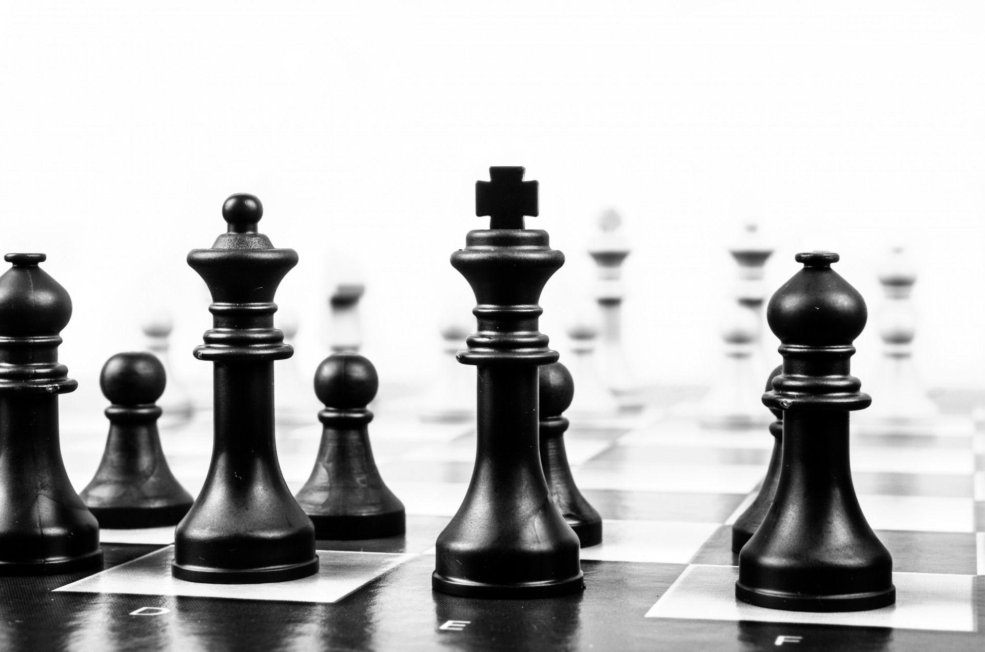 1920x1271 Chess Strategy Chess Board Leadership Wallpaper
