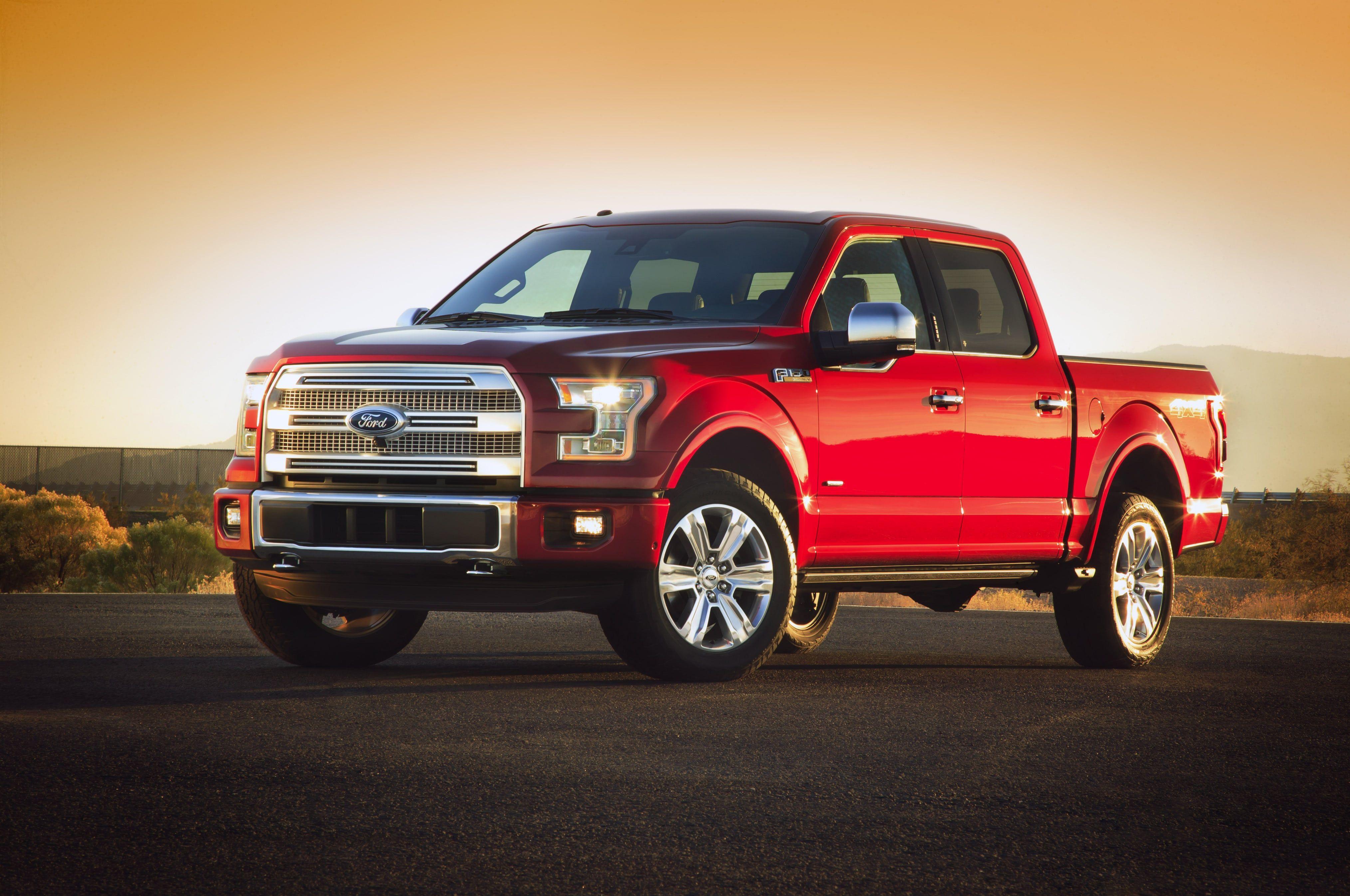 100 Ford F 150 Wallpapers  Wallpaperscom