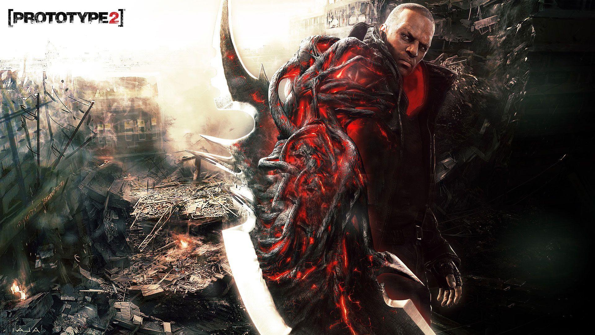 1920x1080 Prototype HD Wallpaper Background Wallpaper. nikhil