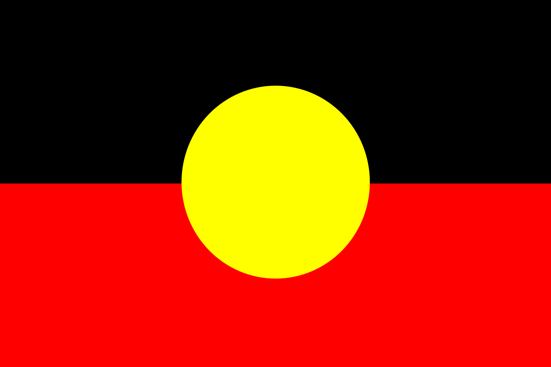 1920x1280 Indigenous Australian Aboriginal Flag HD Wallpaper