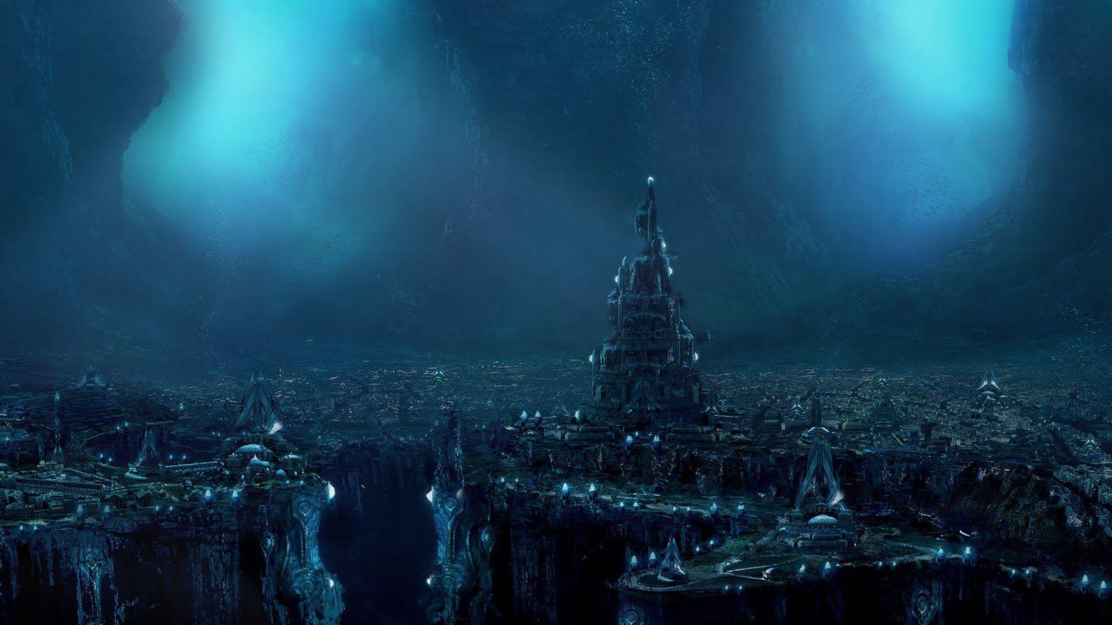 1600x900 Attraction In Your Mac Using Sci Fi Wallpaper