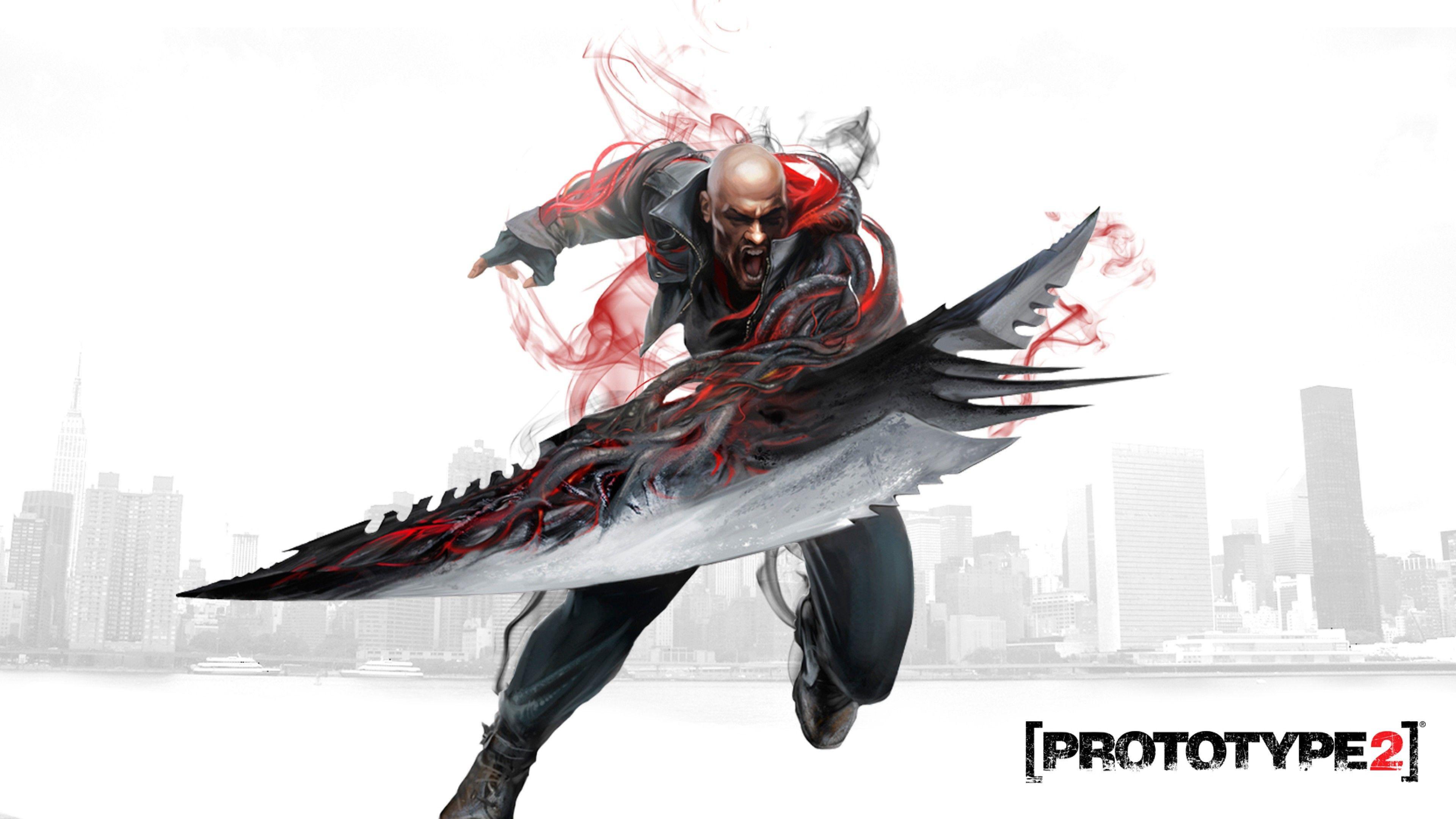 3840x2160 Prototype 2 Wallpaper