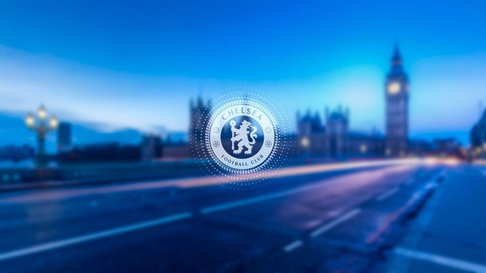 Hình nền câu lạc bộ bóng đá Chelsea 1600x900, Hình nền HD Chelsea FC